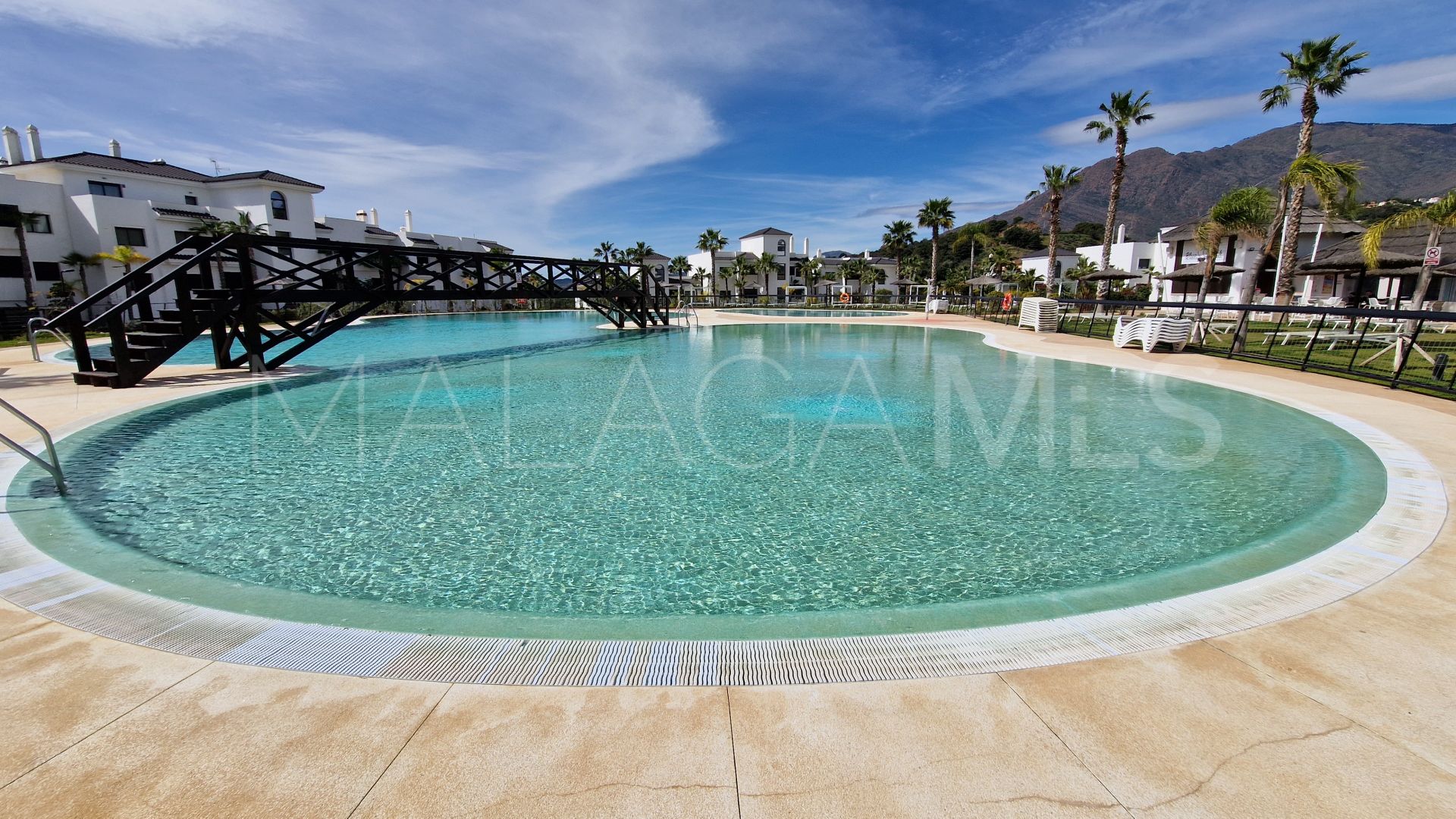 Lägenhet for sale in Mirador de Estepona Hills