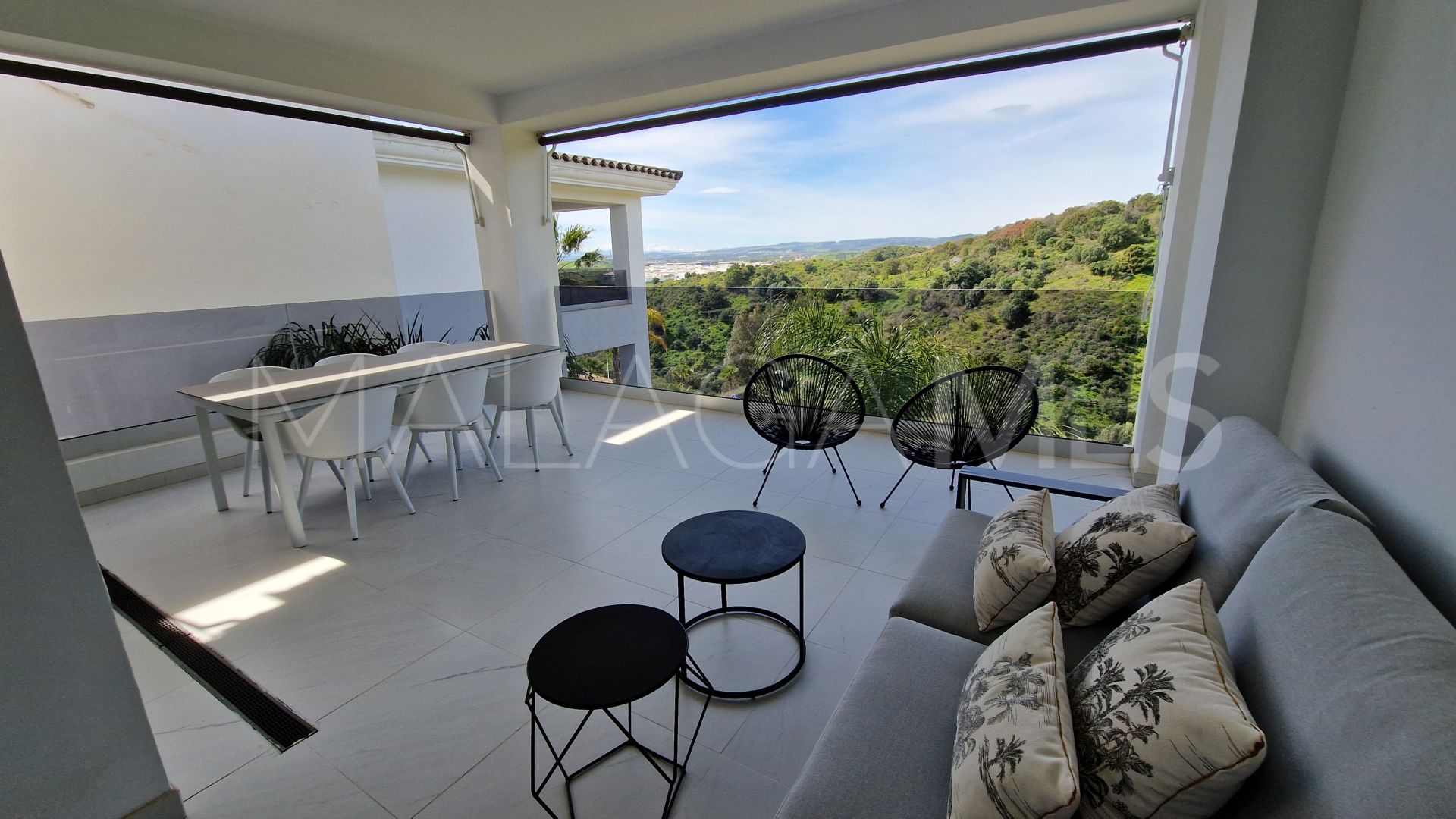 Lägenhet for sale in Mirador de Estepona Hills