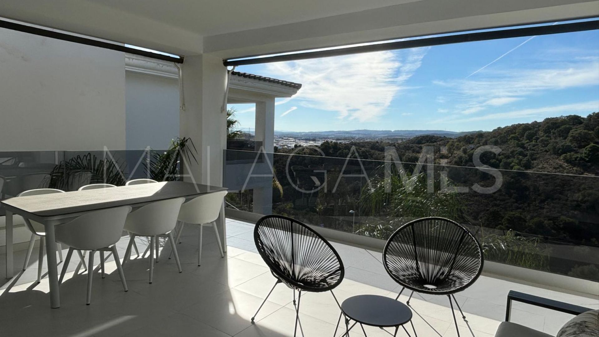 Lägenhet for sale in Mirador de Estepona Hills
