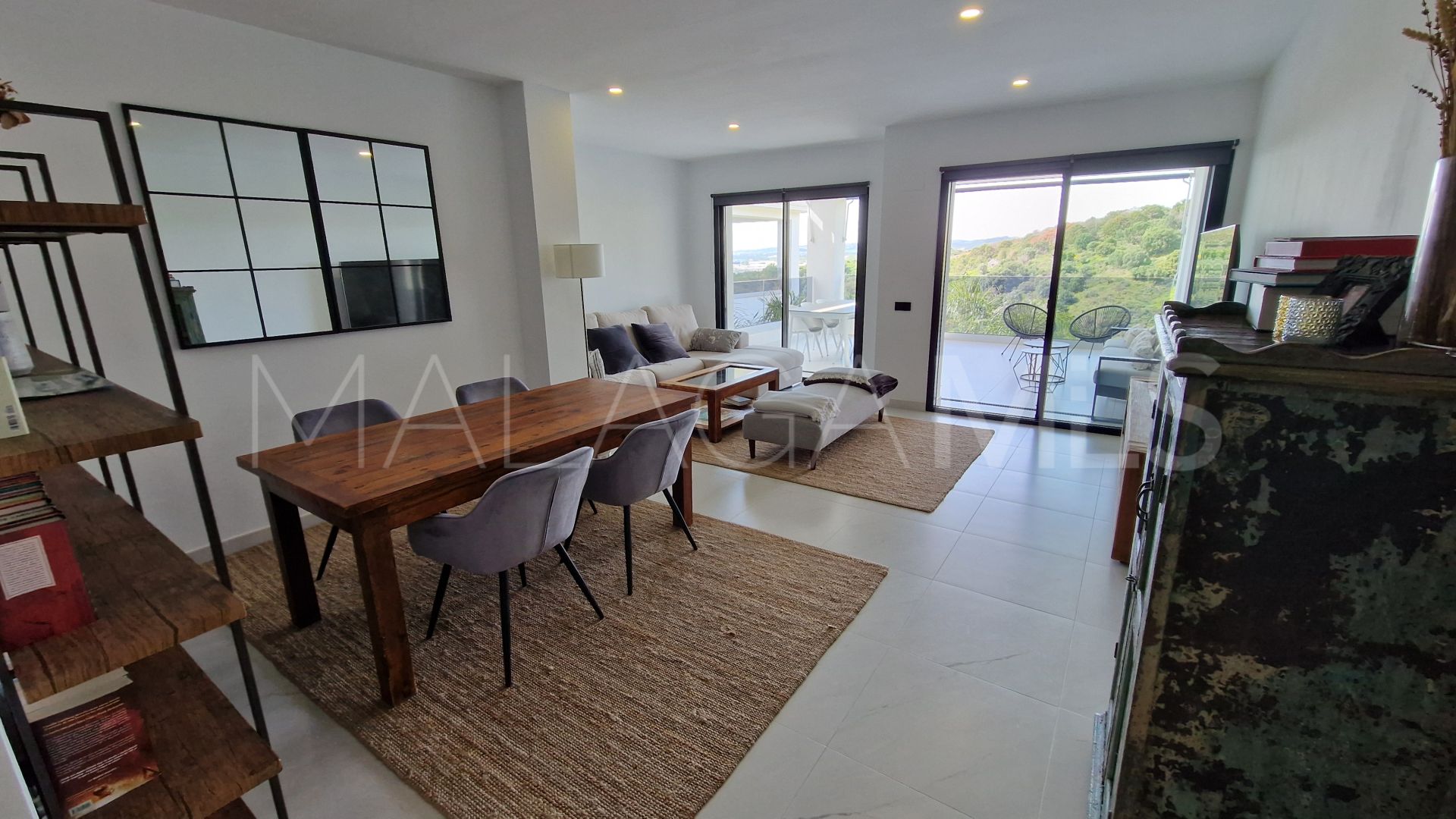 Lägenhet for sale in Mirador de Estepona Hills