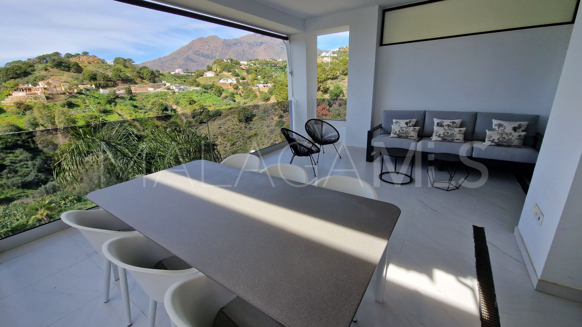 Lägenhet for sale in Mirador de Estepona Hills