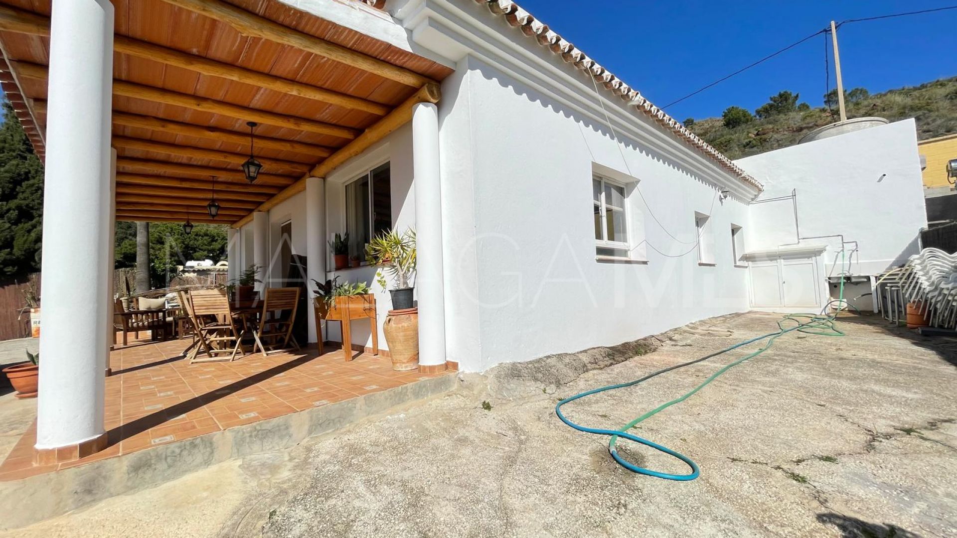 Maison de campagne for sale in Los Pedregales