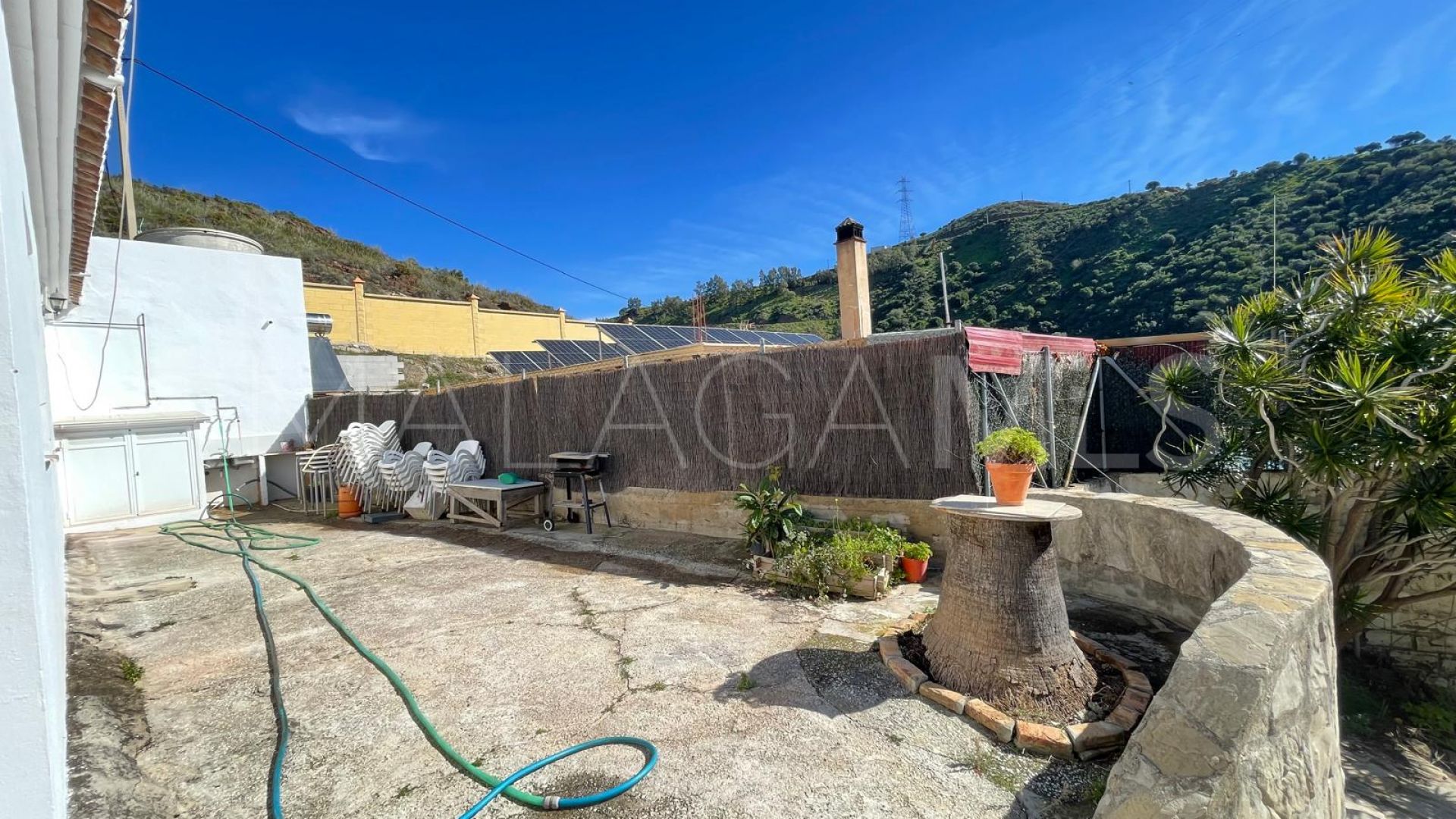 Maison de campagne for sale in Los Pedregales