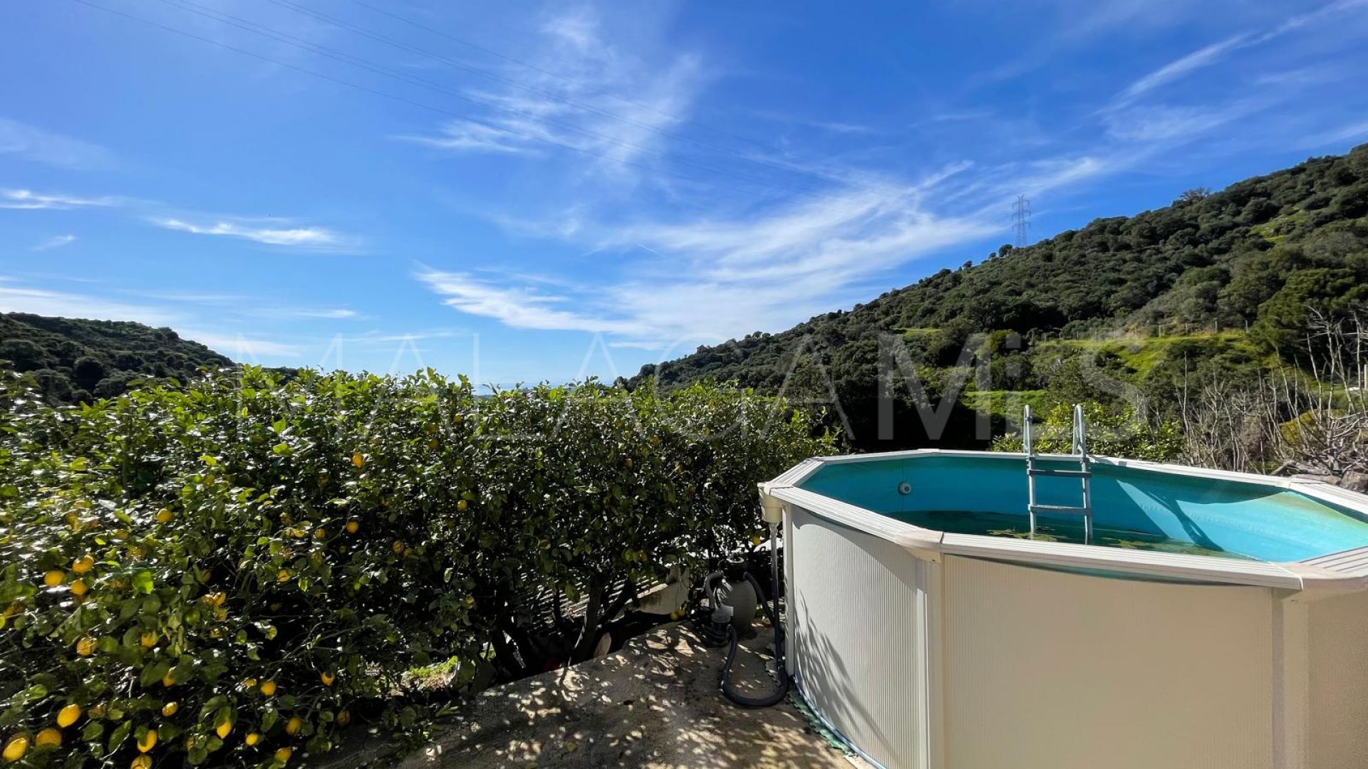 Maison de campagne for sale in Los Pedregales