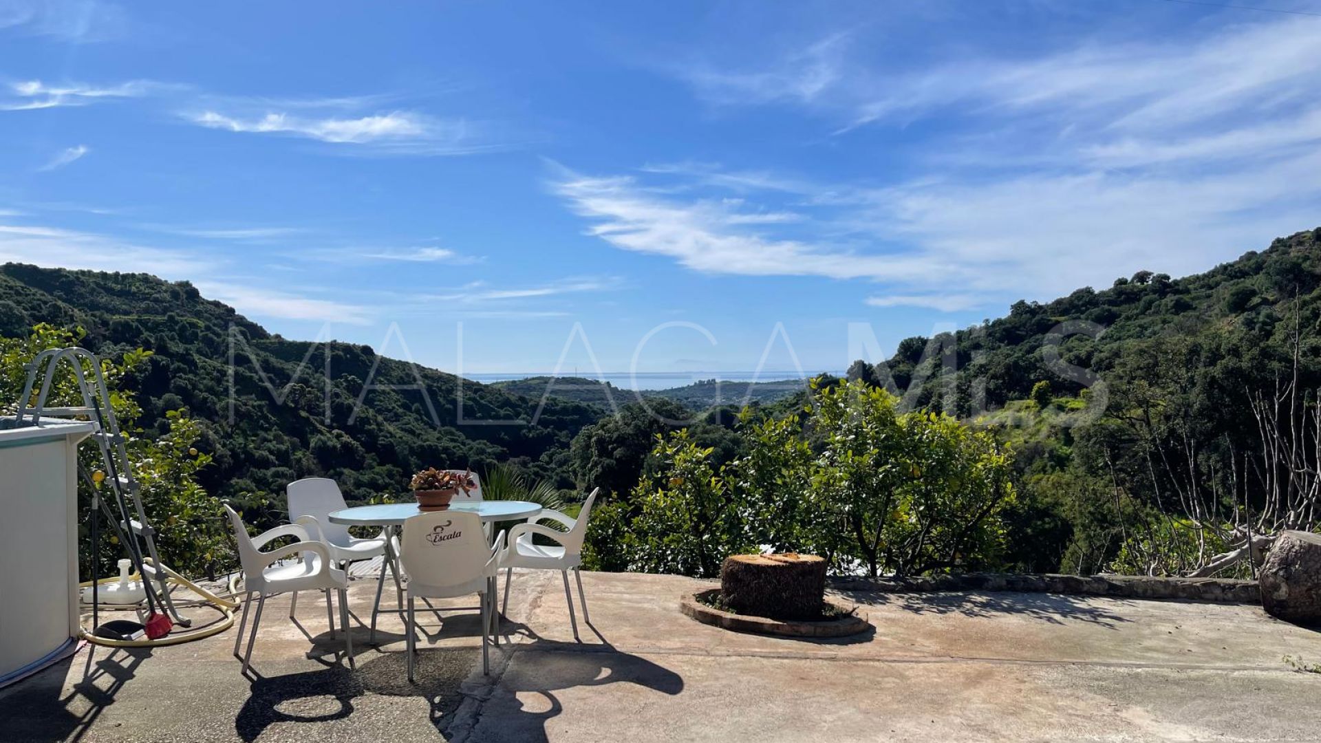 Maison de campagne for sale in Los Pedregales