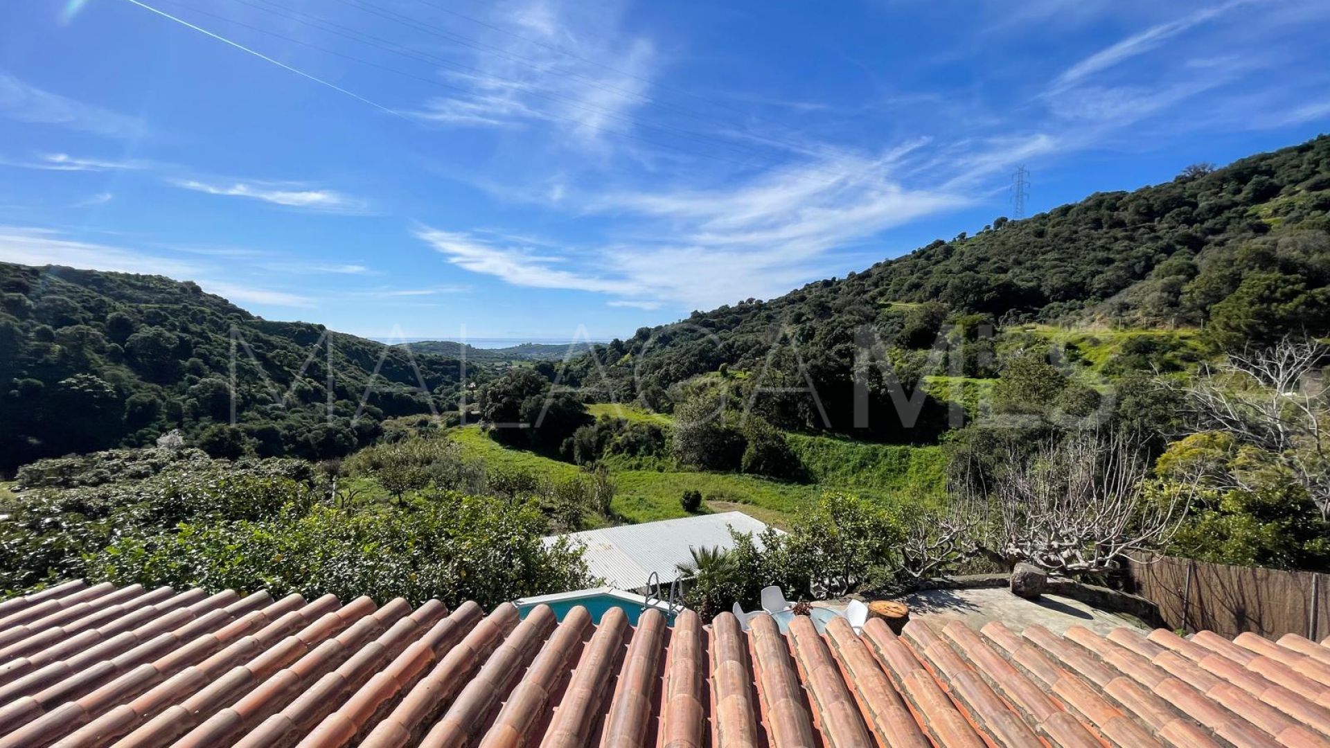 Maison de campagne for sale in Los Pedregales