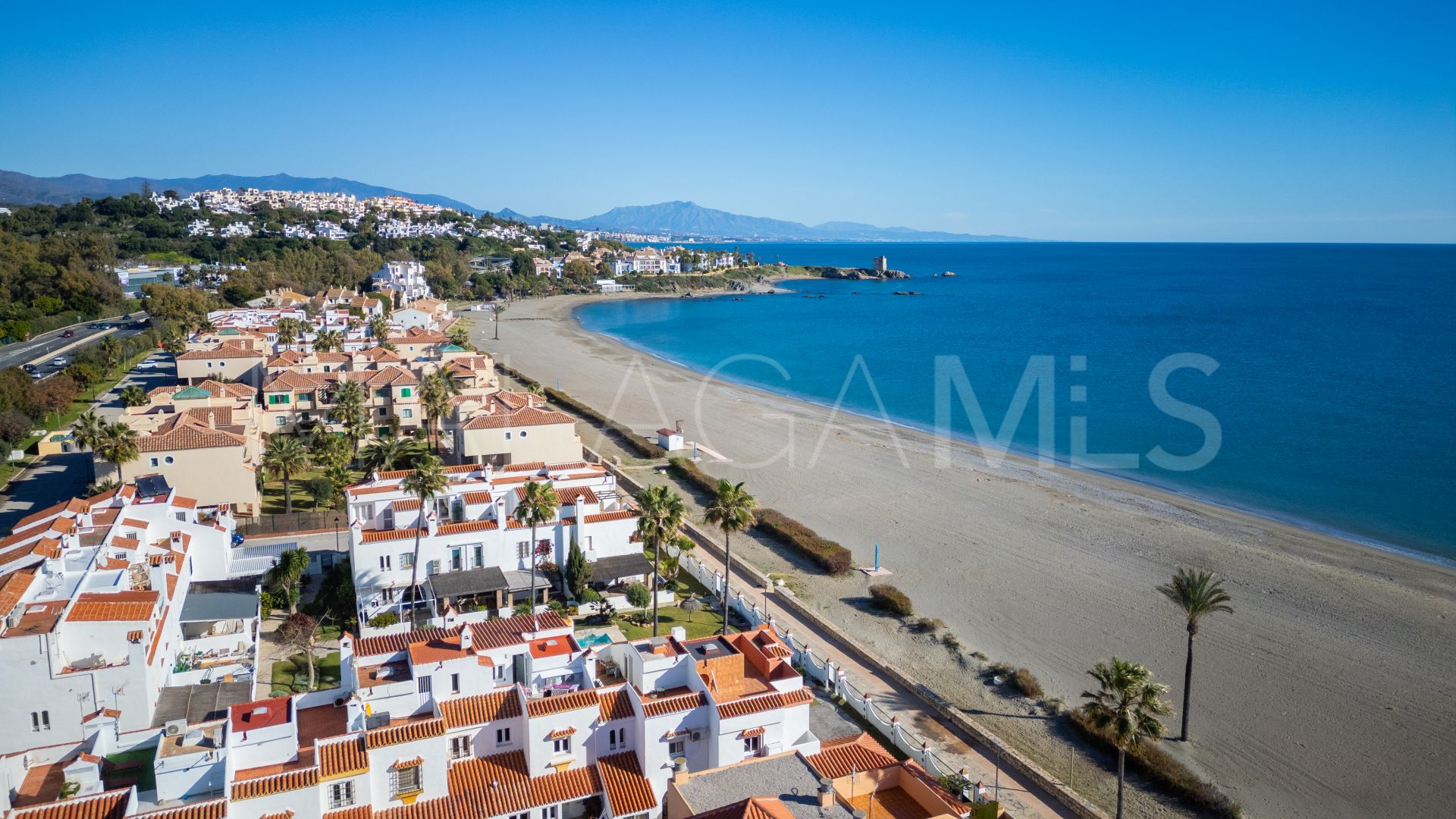 Marina de Casares, adosado for sale