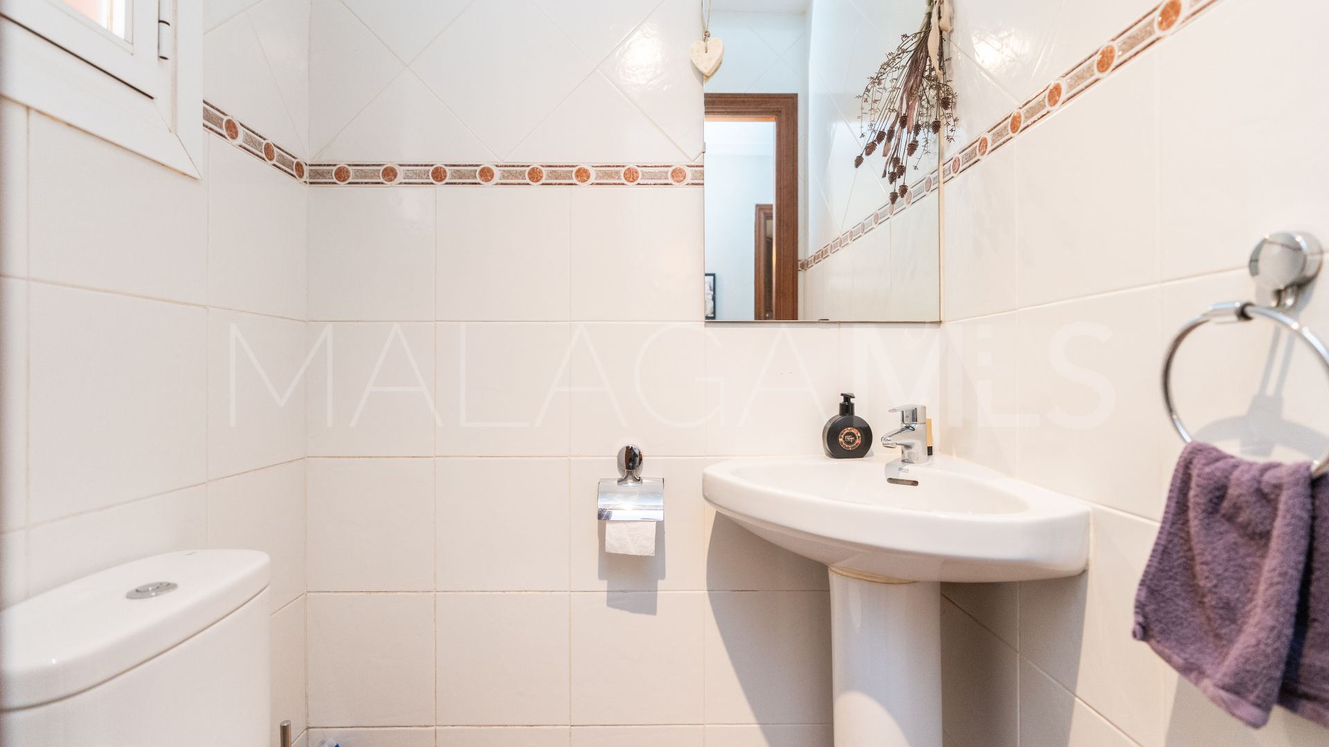 Marina de Casares, adosado for sale