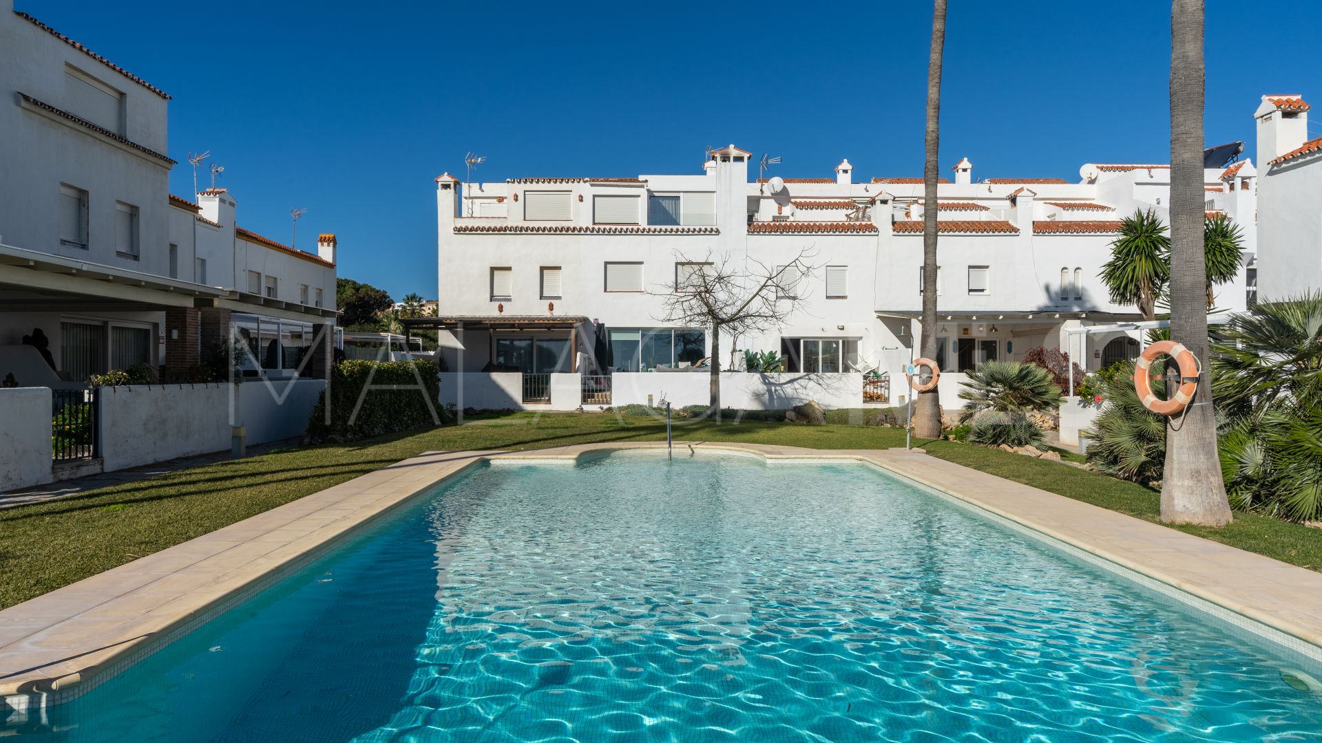Marina de Casares, adosado for sale