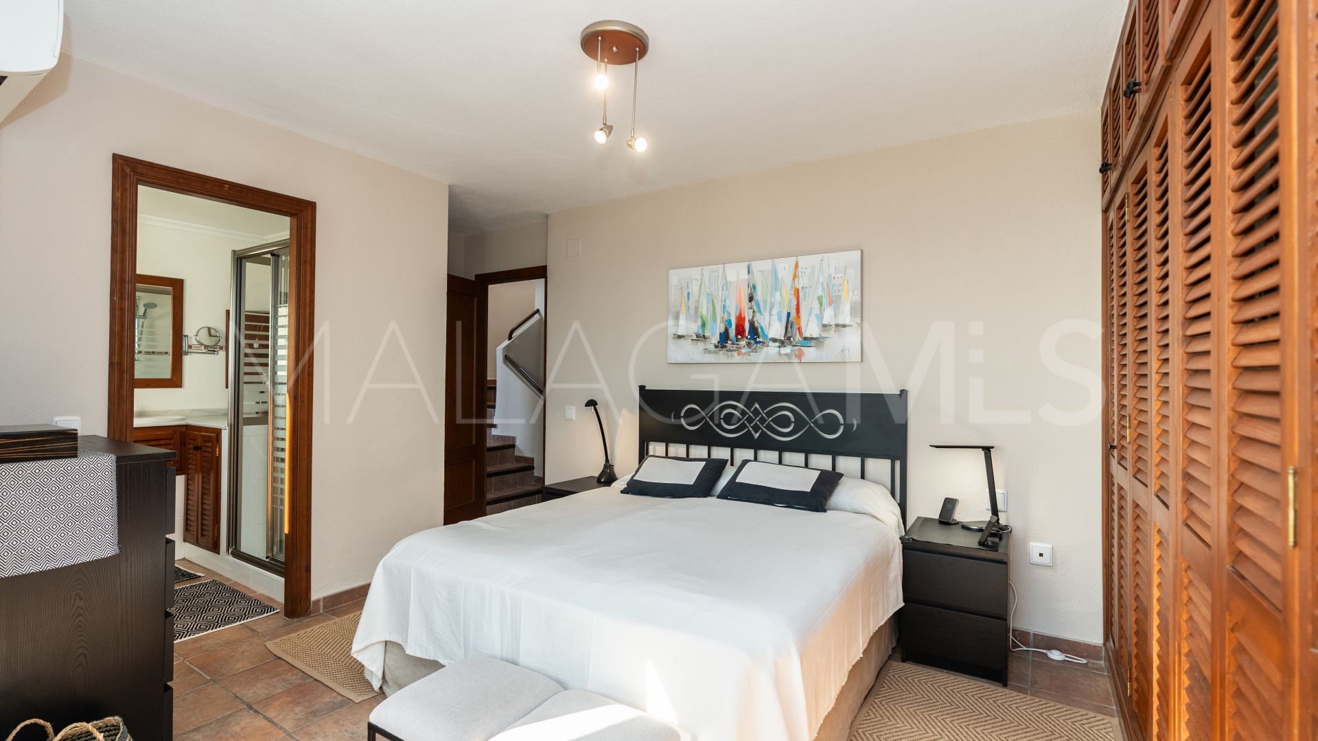 Marina de Casares, adosado for sale