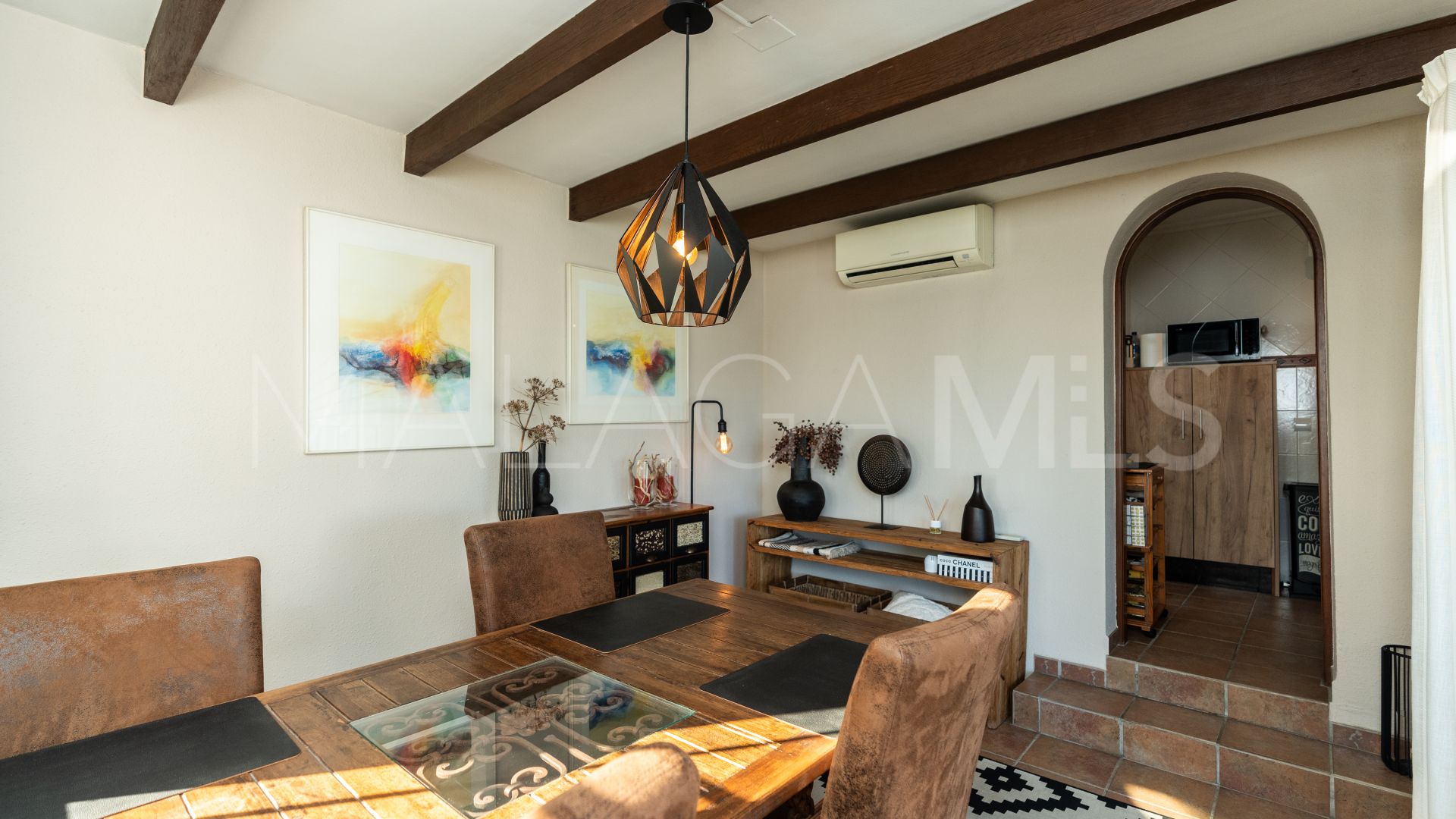 Marina de Casares, adosado for sale