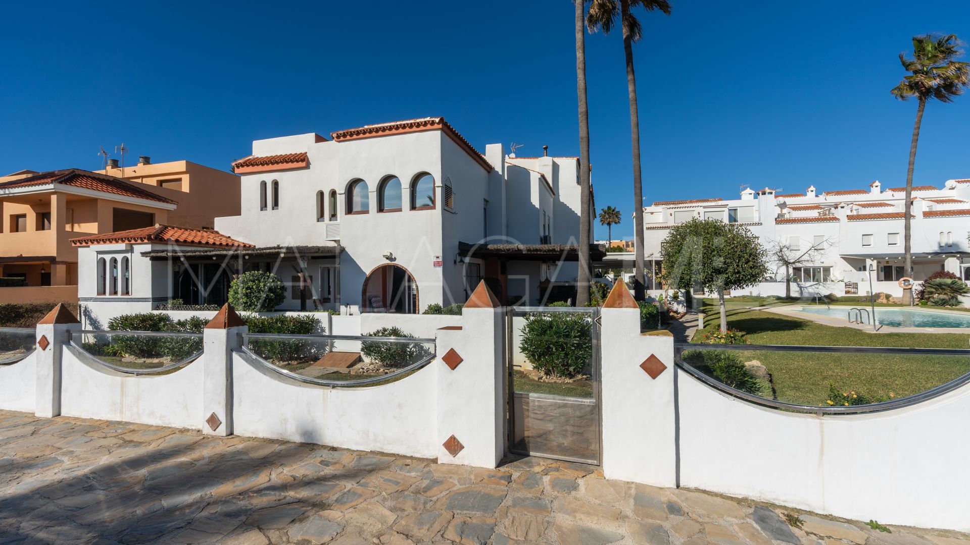 Marina de Casares, adosado for sale