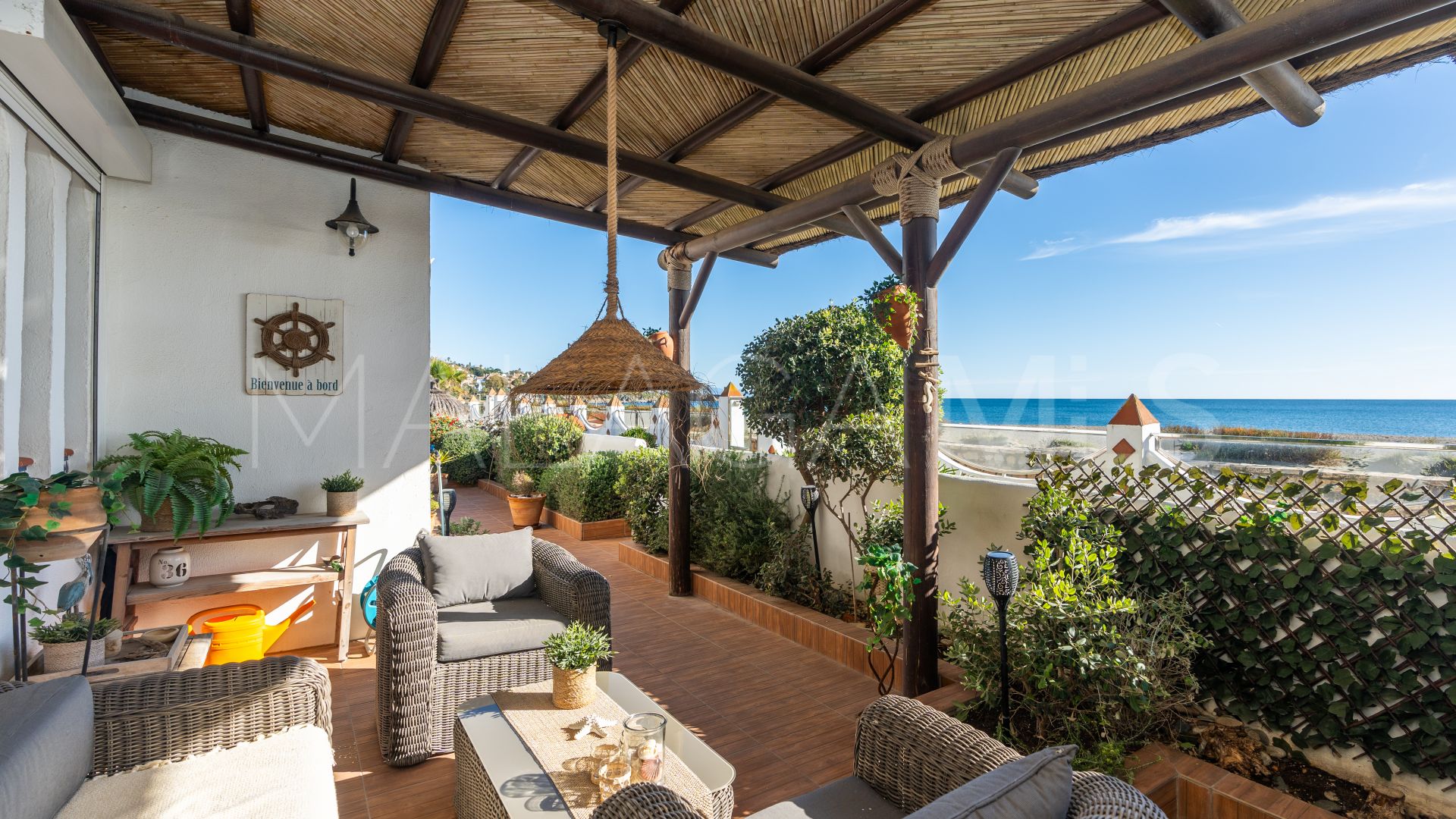 Marina de Casares, adosado for sale
