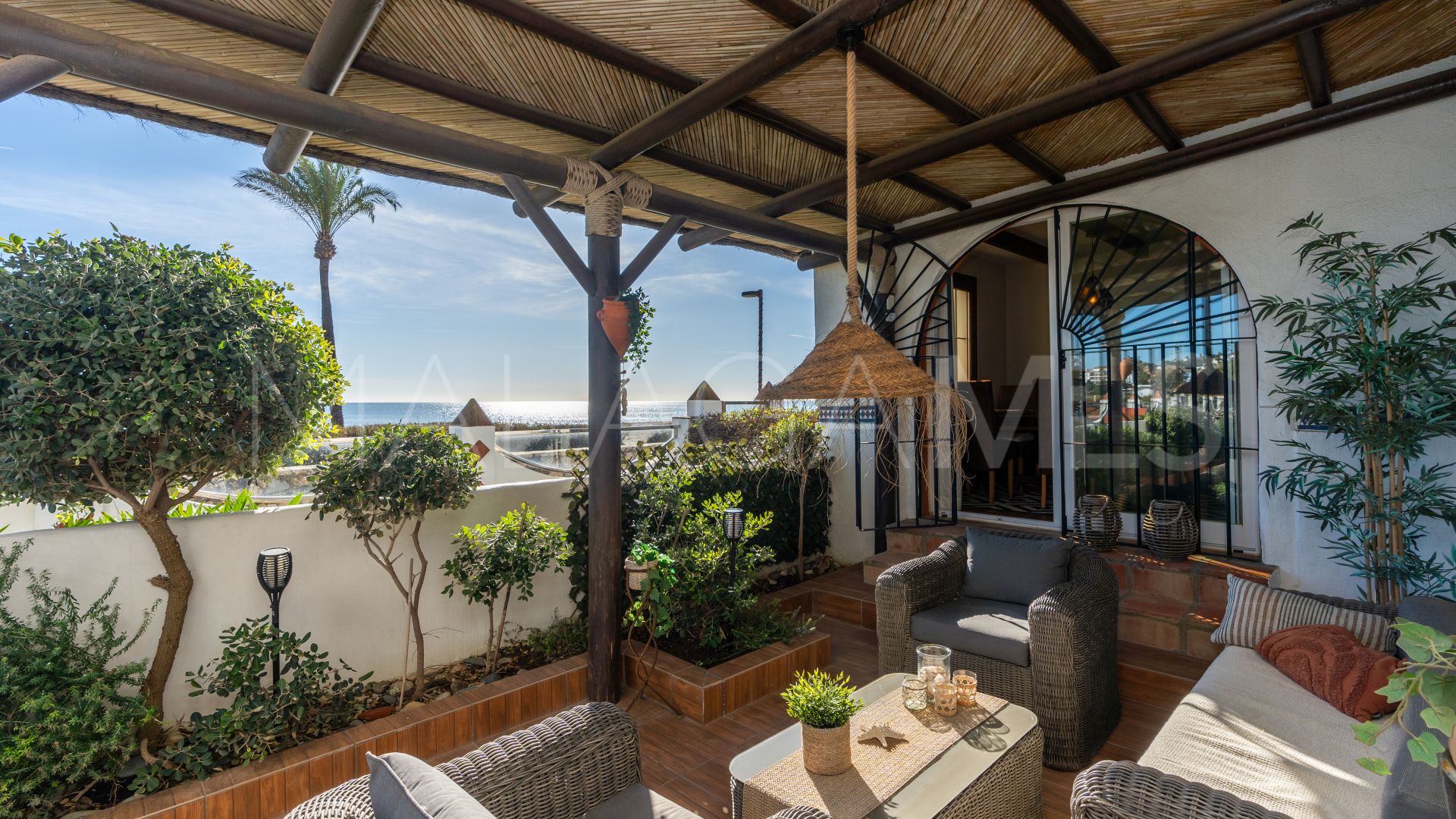 Marina de Casares, adosado for sale