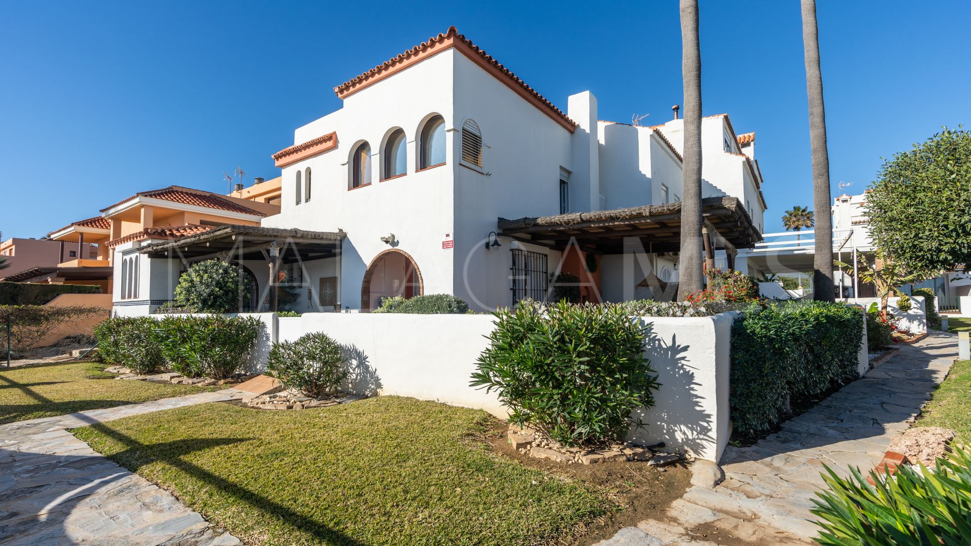 Marina de Casares, adosado for sale