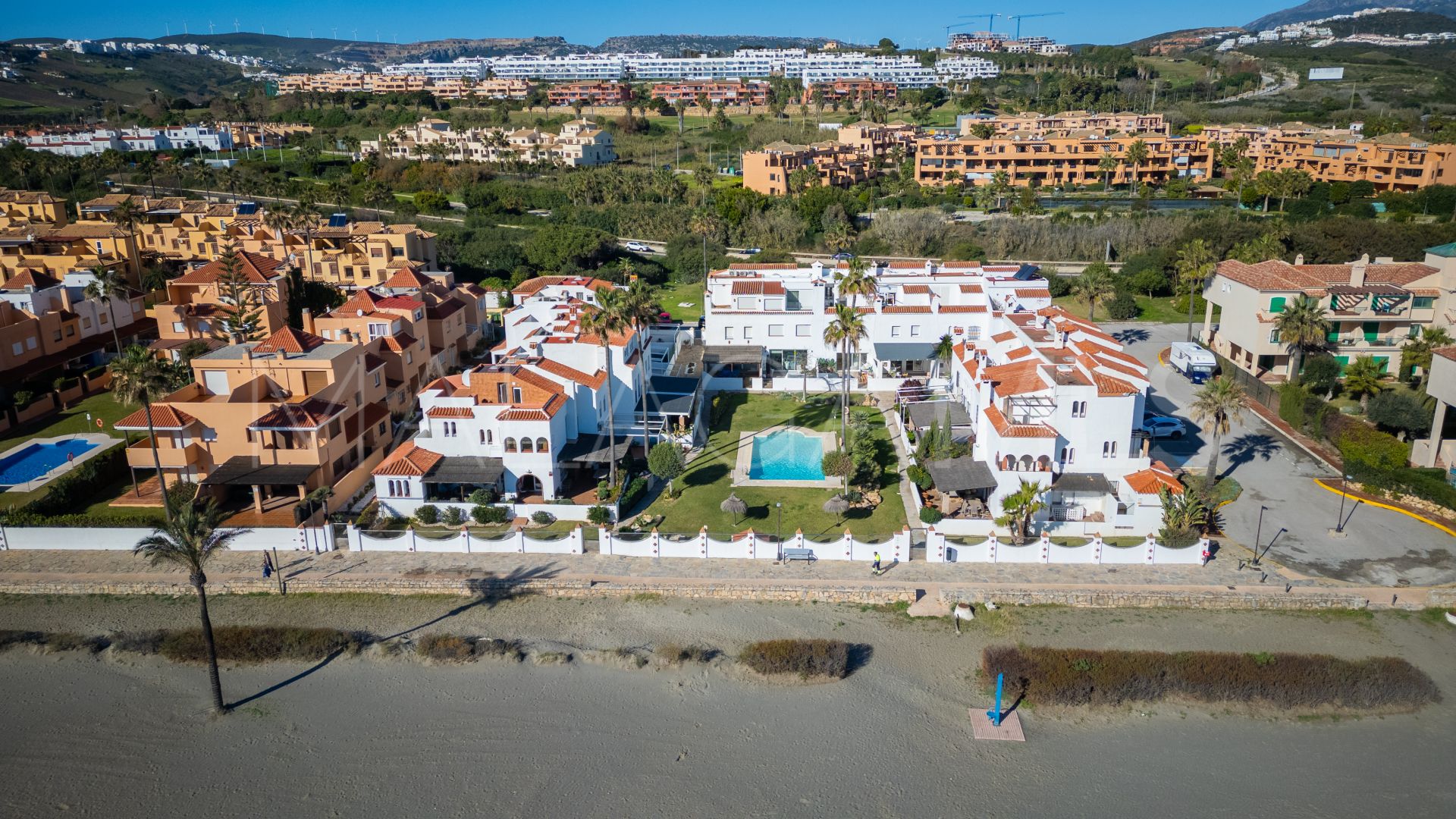 Marina de Casares, adosado for sale