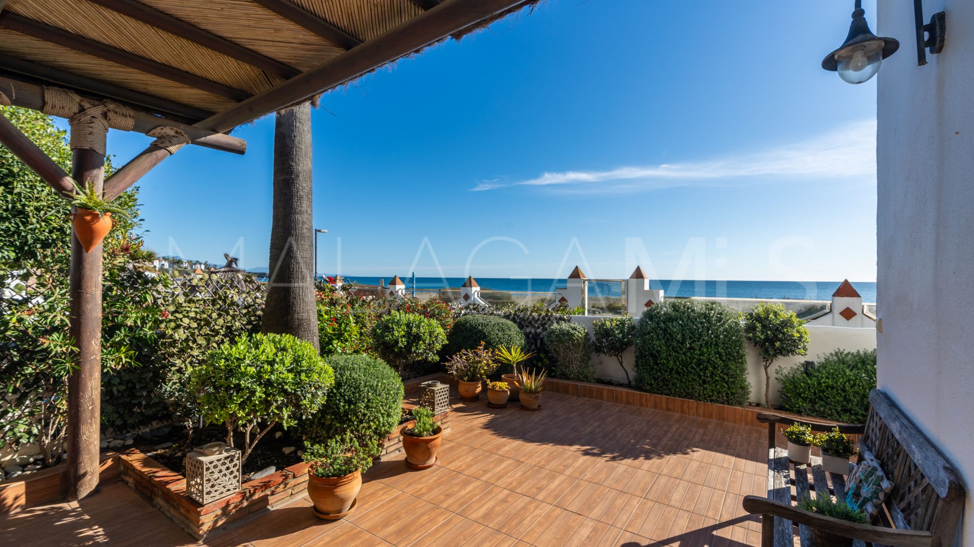 Marina de Casares, adosado for sale