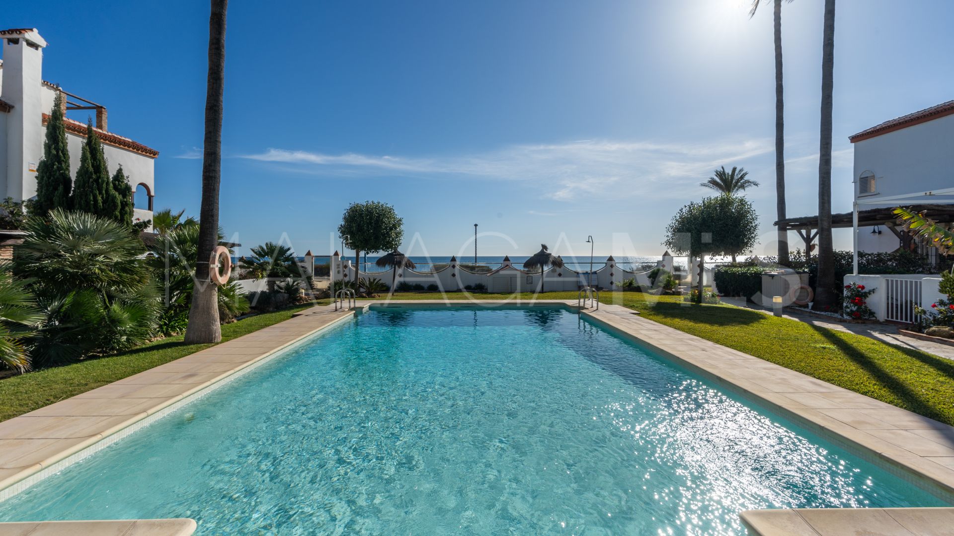 Marina de Casares, adosado for sale