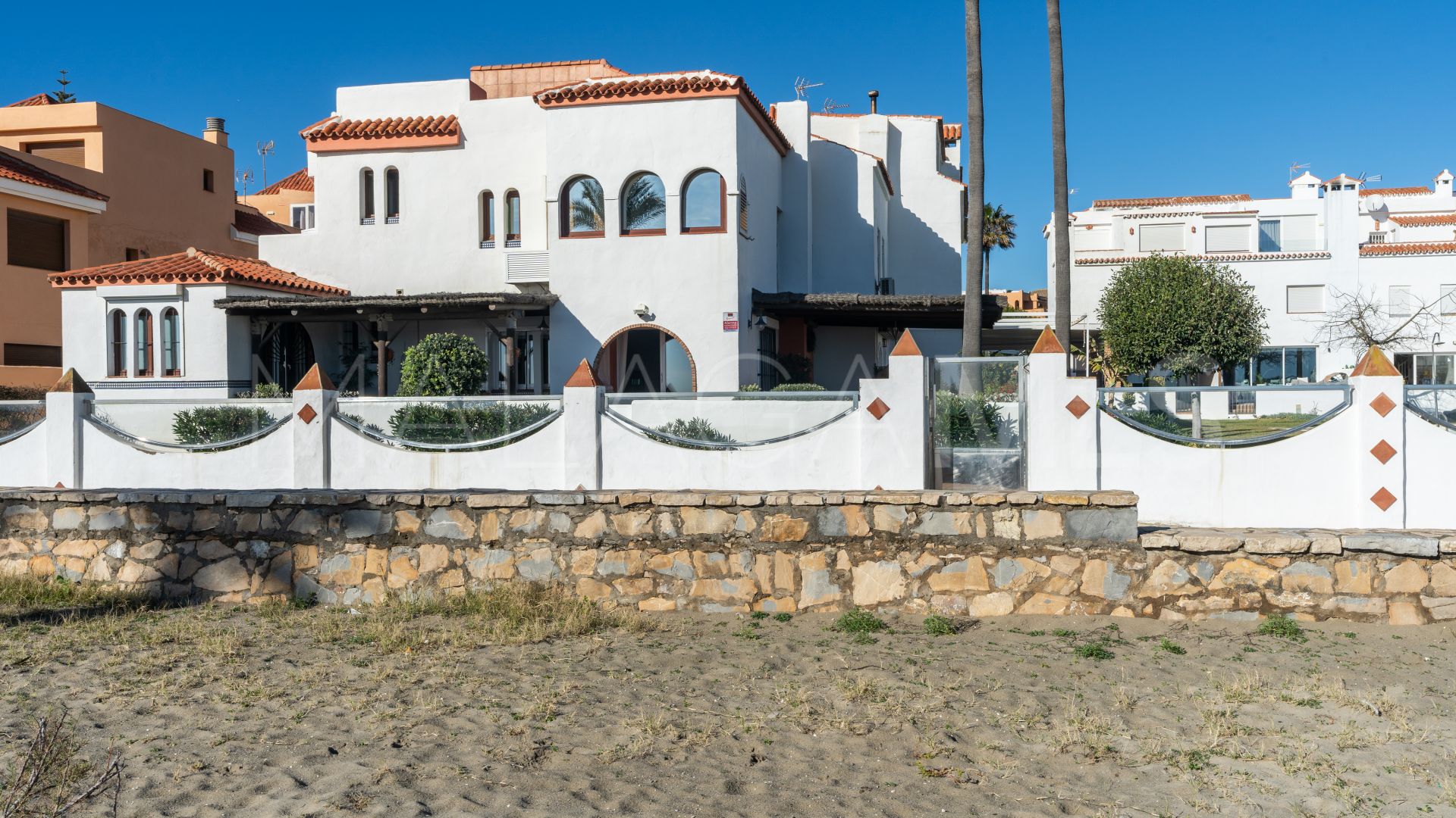 Marina de Casares, adosado for sale