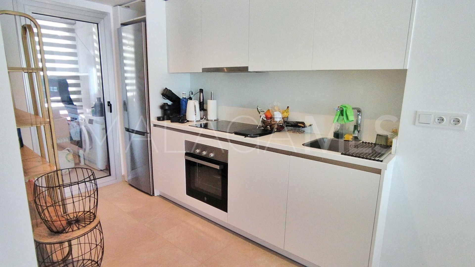 Maison de ville for sale in Estepona Golf