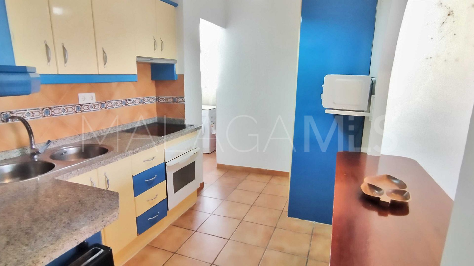 Flat for sale in Estepona Centre