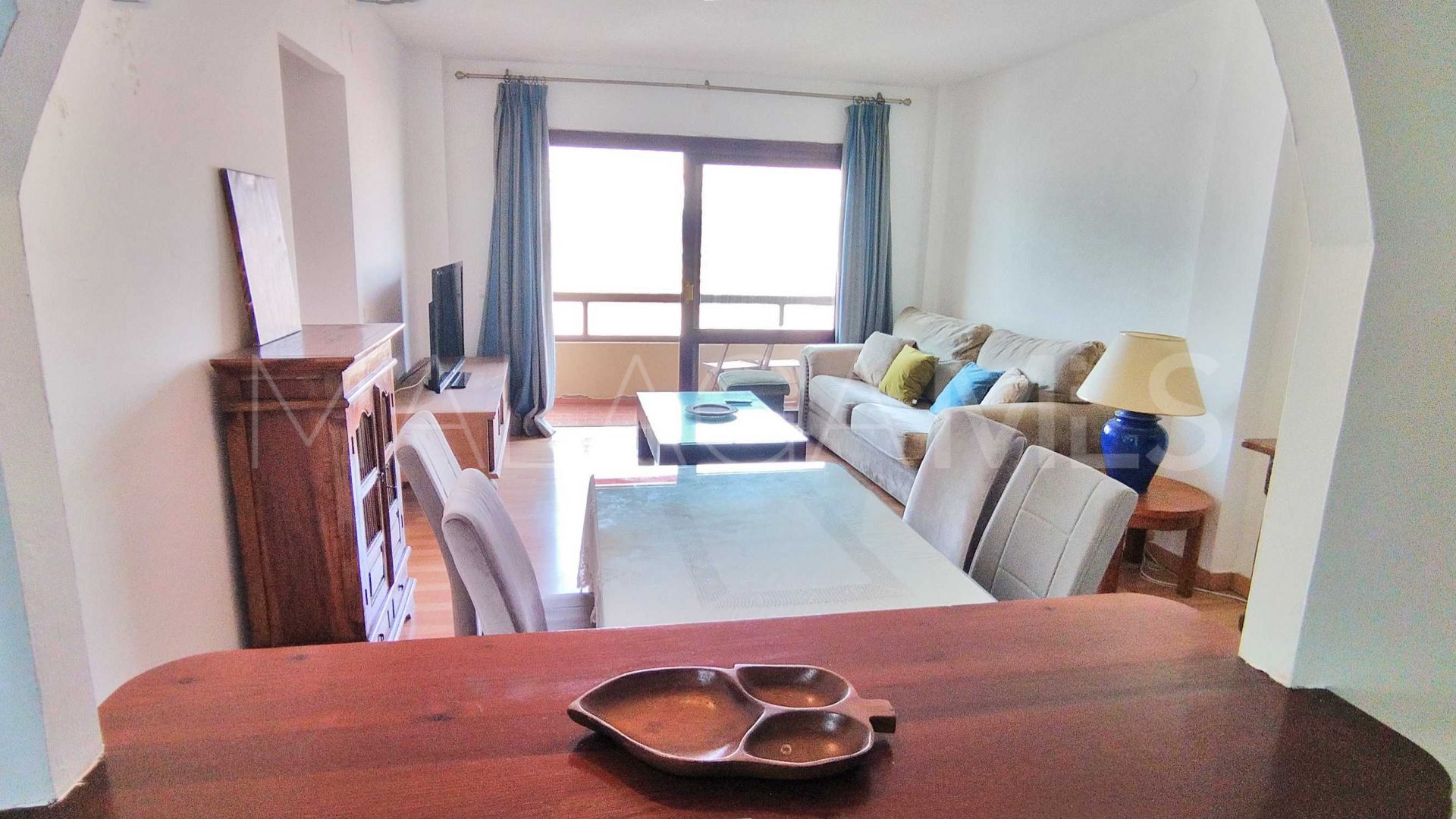 Flat for sale in Estepona Centre