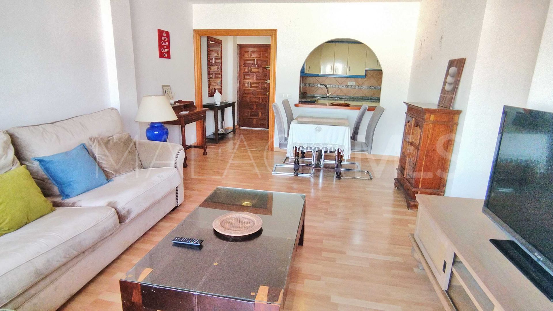 Flat for sale in Estepona Centre