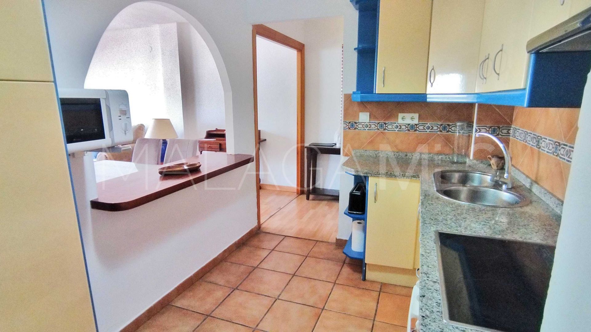 Flat for sale in Estepona Centre