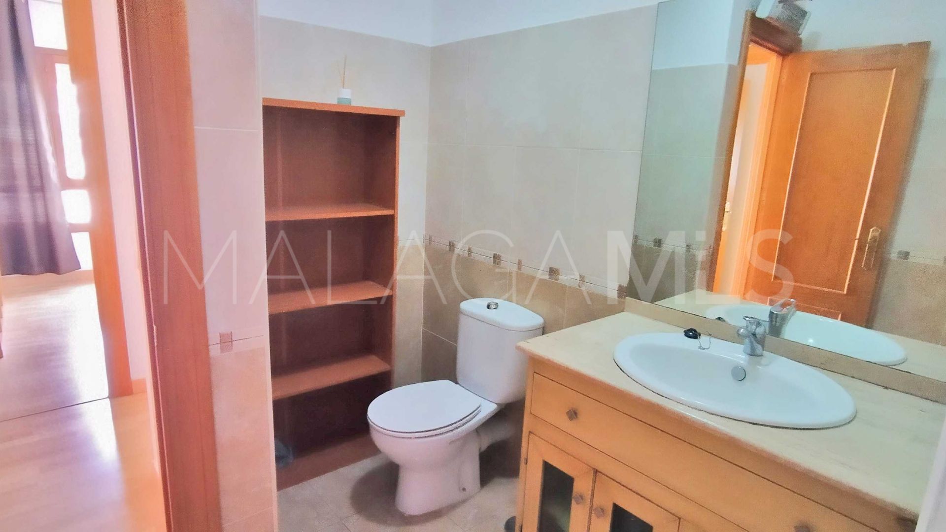 Flat for sale in Estepona Centre