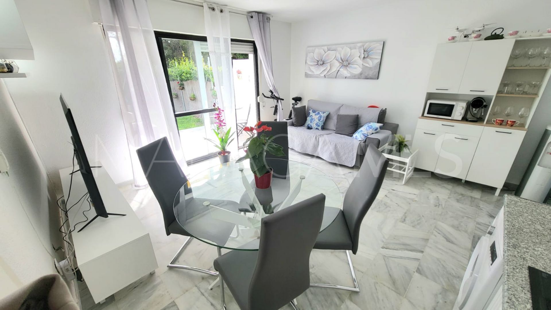 For sale Buenas Noches apartment with 1 bedroom