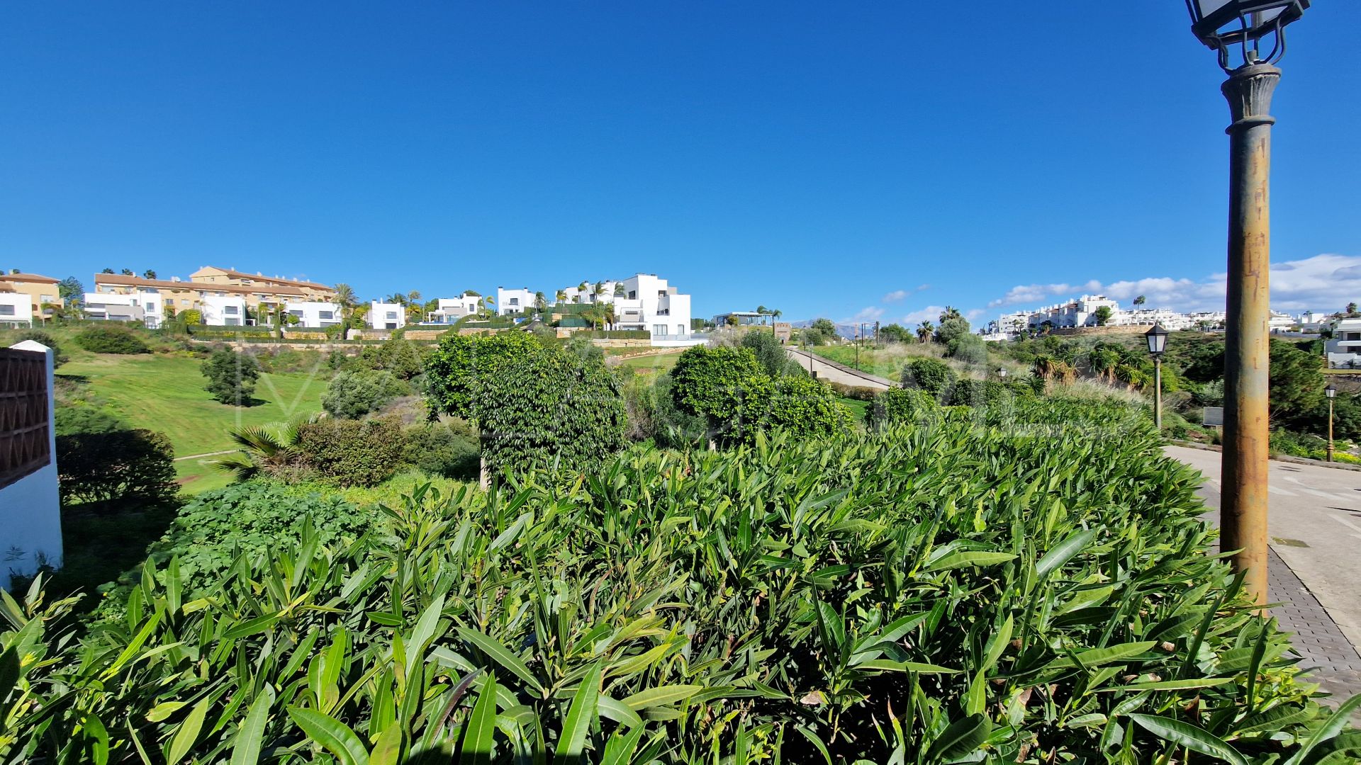 Tomt for sale in La Resina Golf