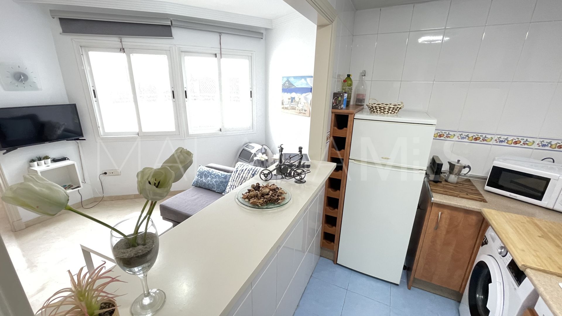 Duplex penthouse for sale in Estepona Centre