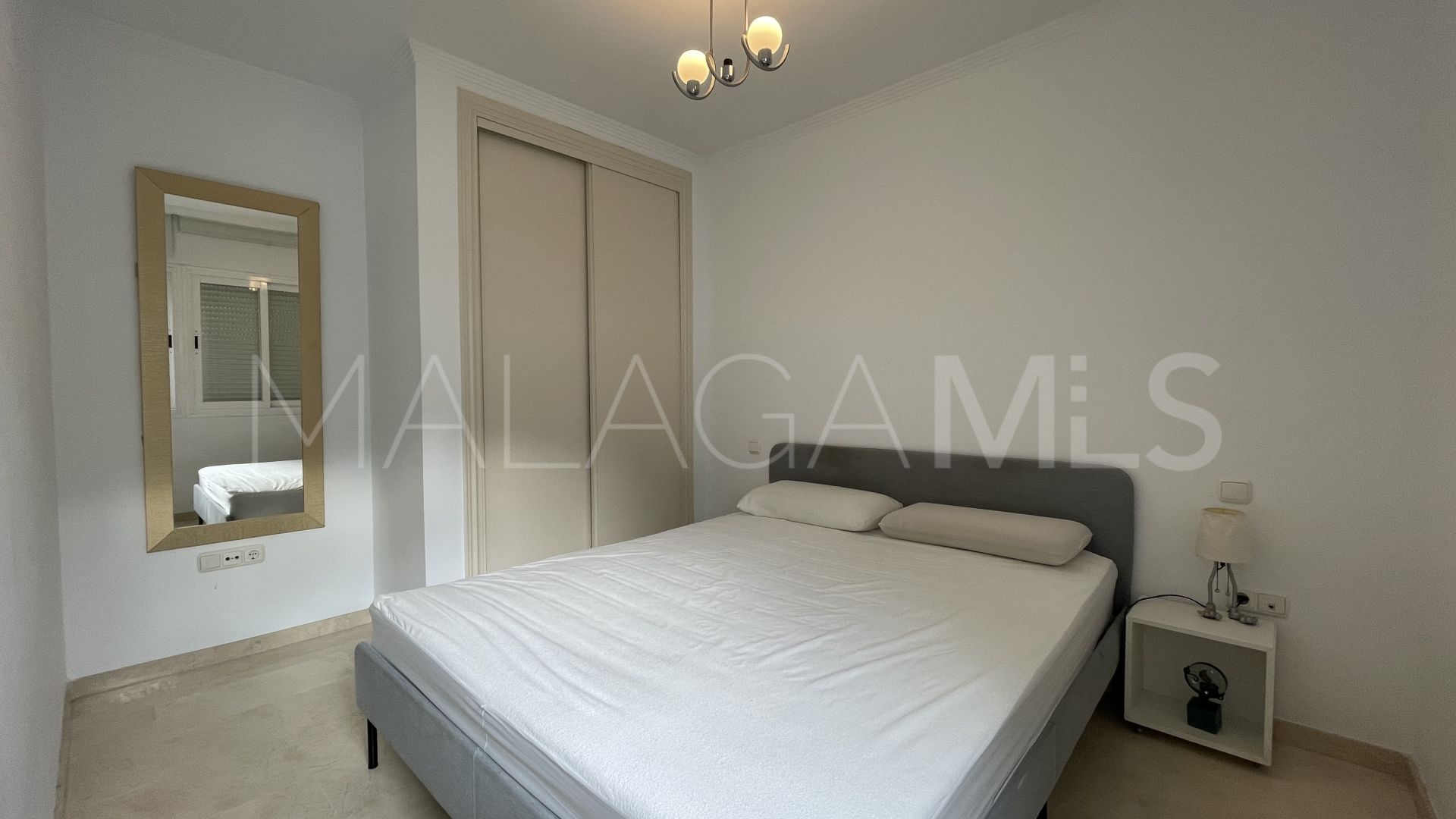 Duplex penthouse for sale in Estepona Centre
