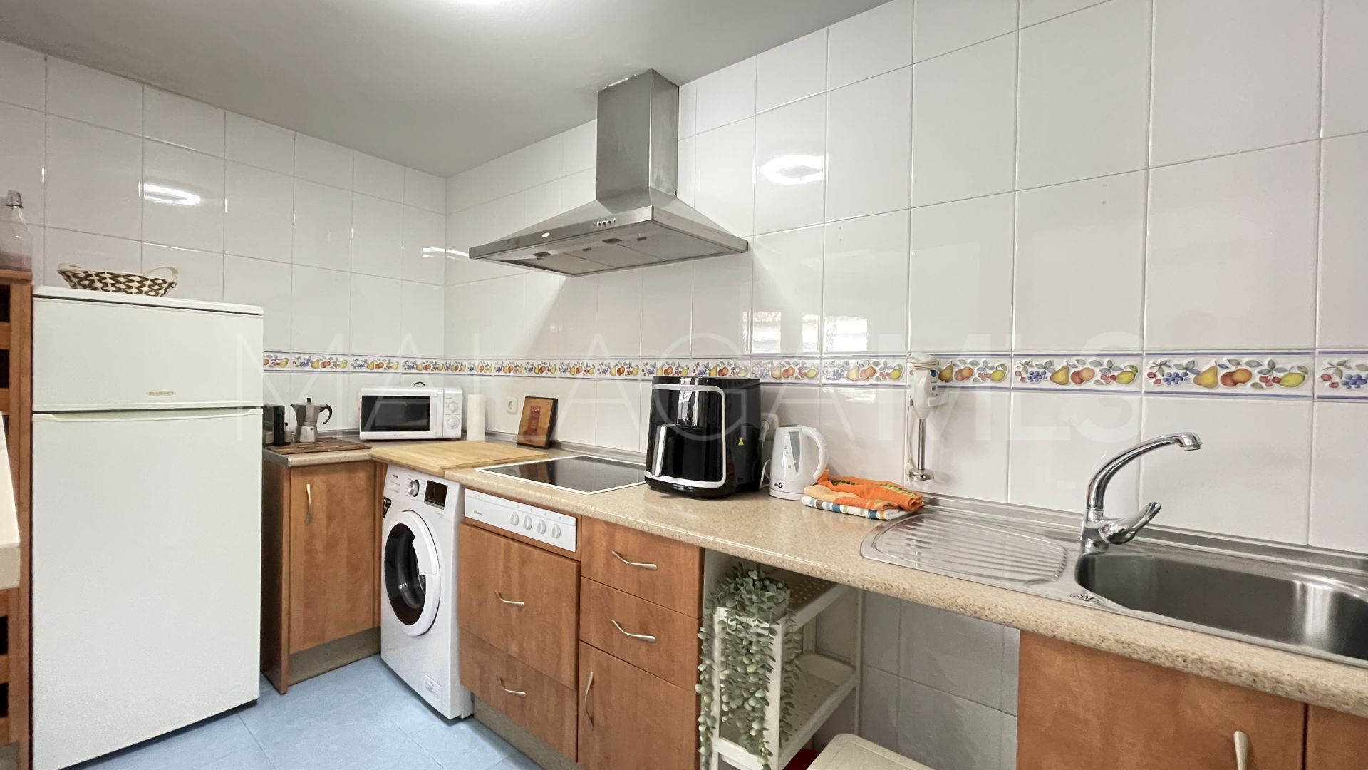 Duplex penthouse for sale in Estepona Centre