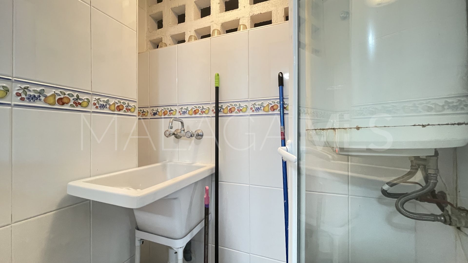 Duplex penthouse for sale in Estepona Centre