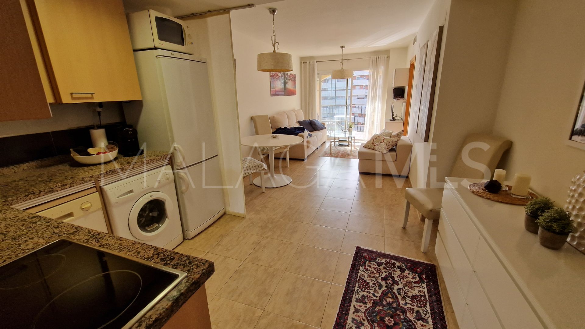 Appartement for sale in Estepona Centre