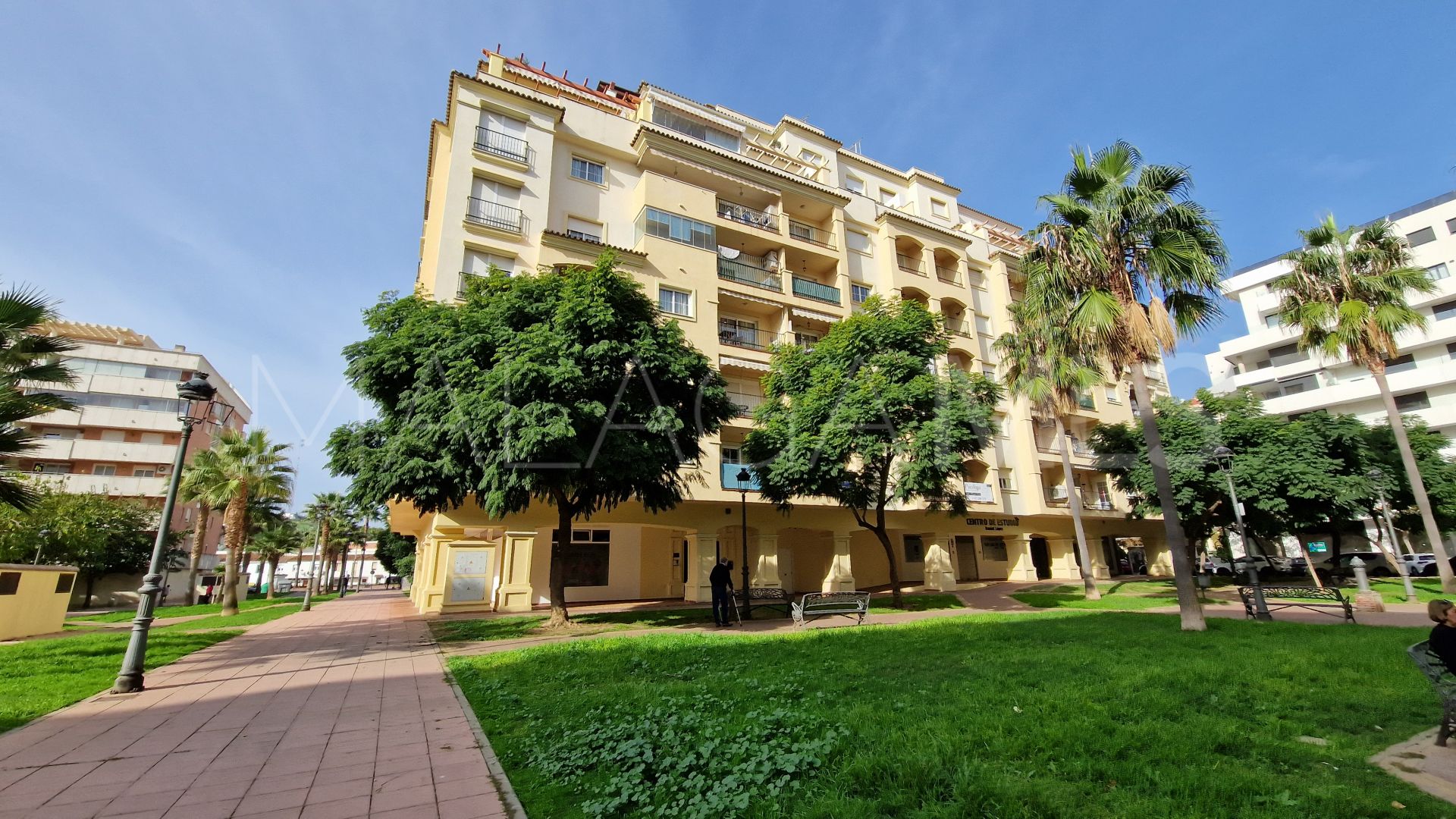 Appartement for sale in Estepona Centre