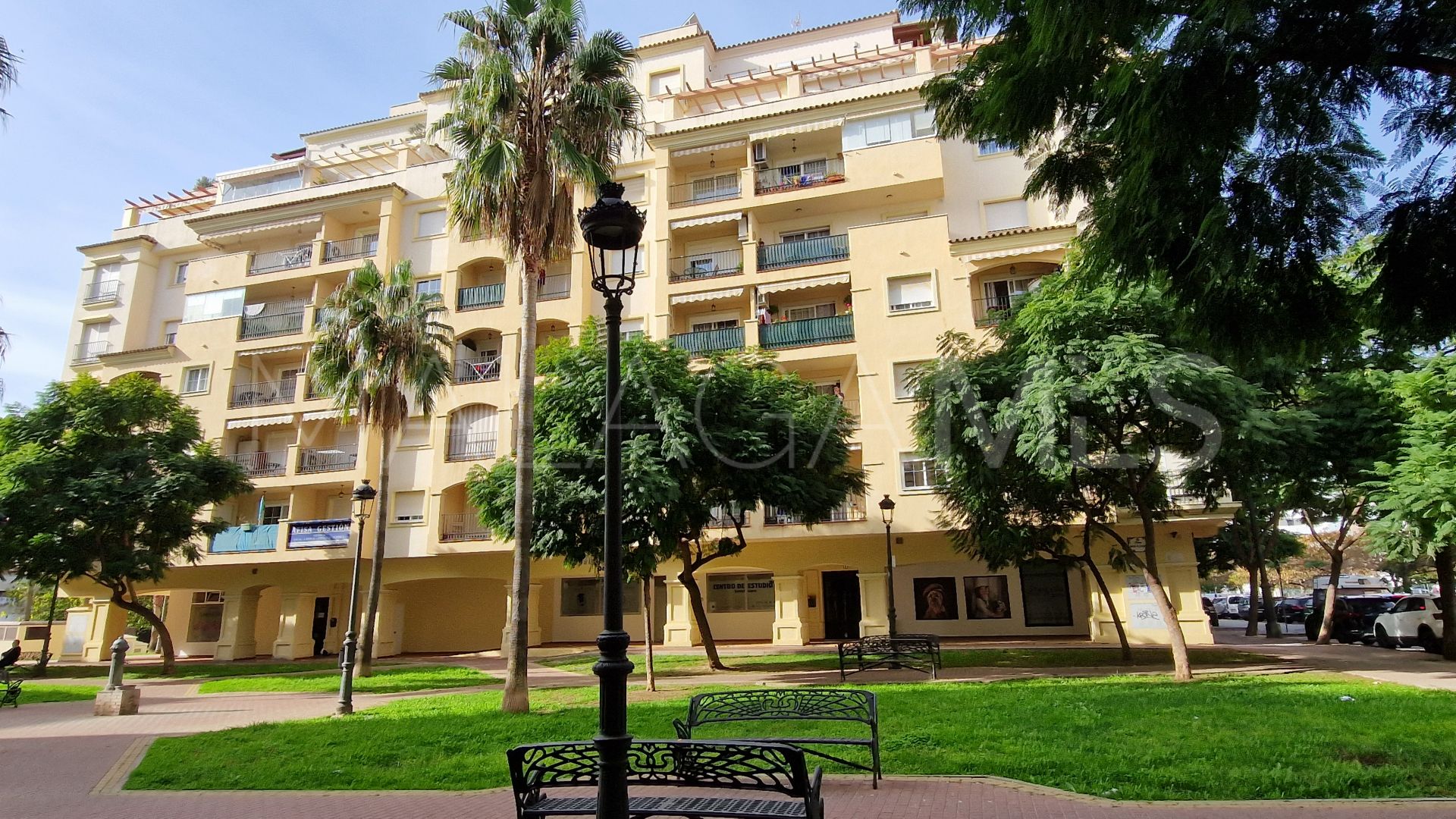 Appartement for sale in Estepona Centre