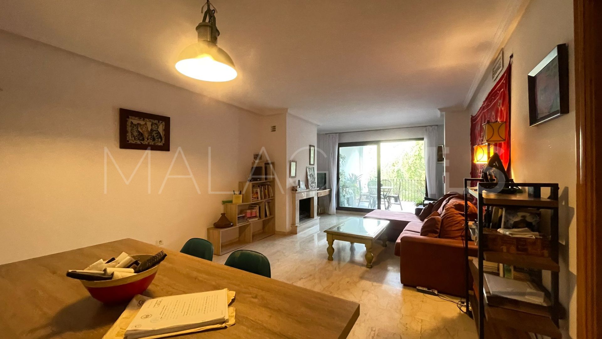 Appartement for sale in Benahavis Centro