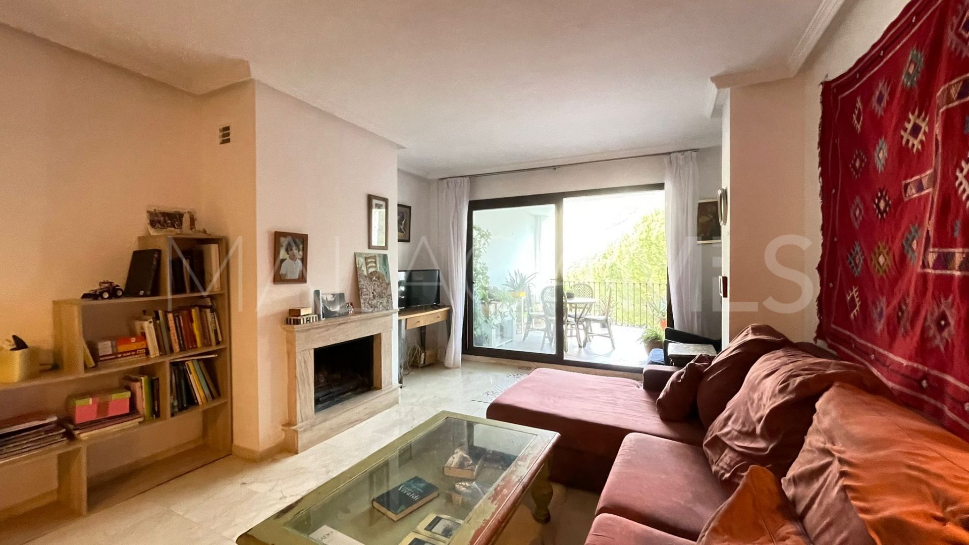 Appartement for sale in Benahavis Centro