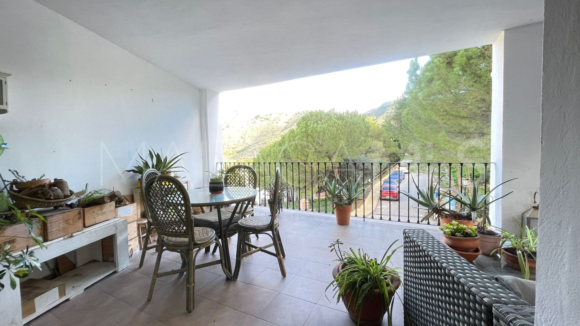 Appartement for sale in Benahavis Centro