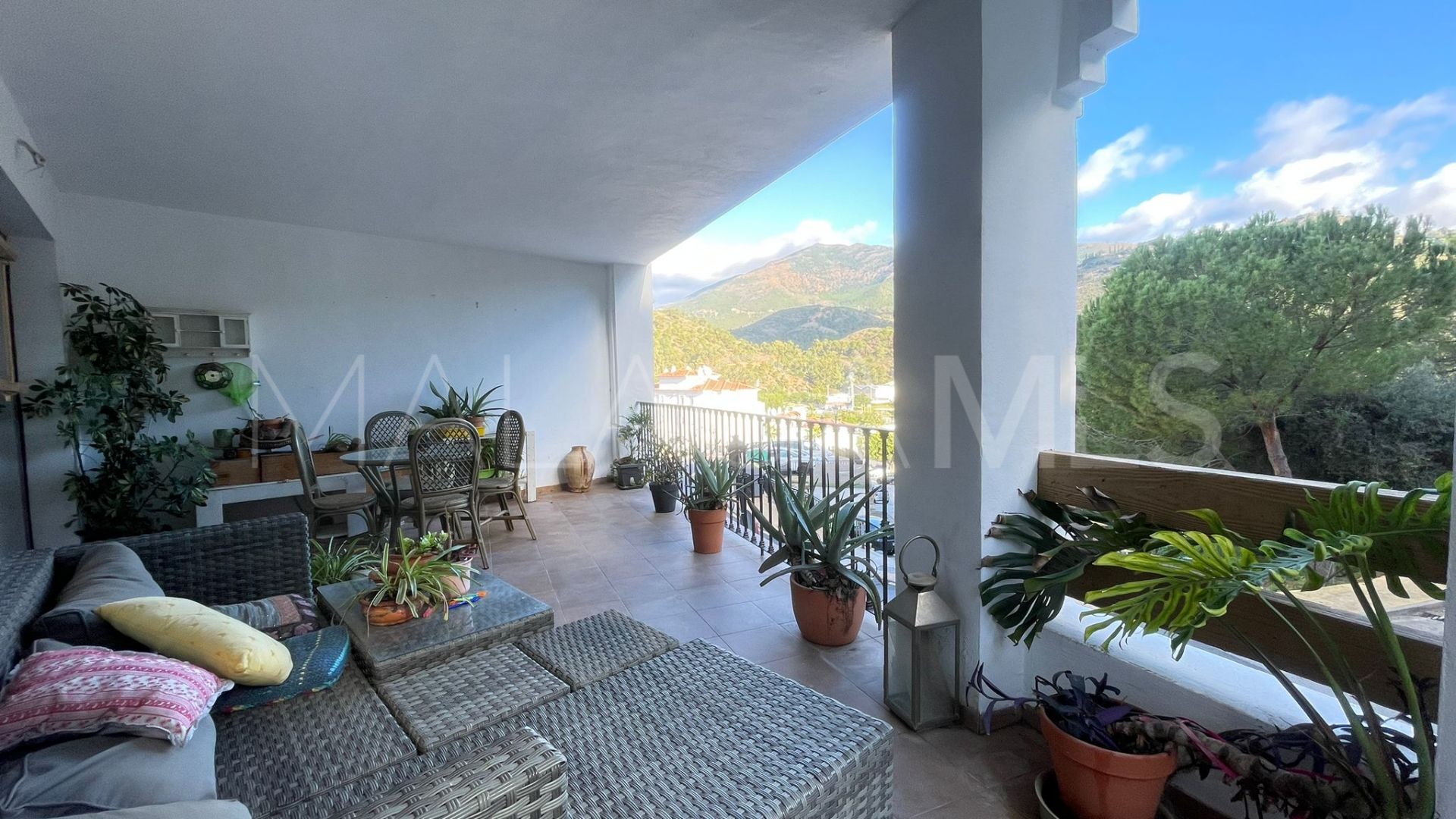 Appartement for sale in Benahavis Centro