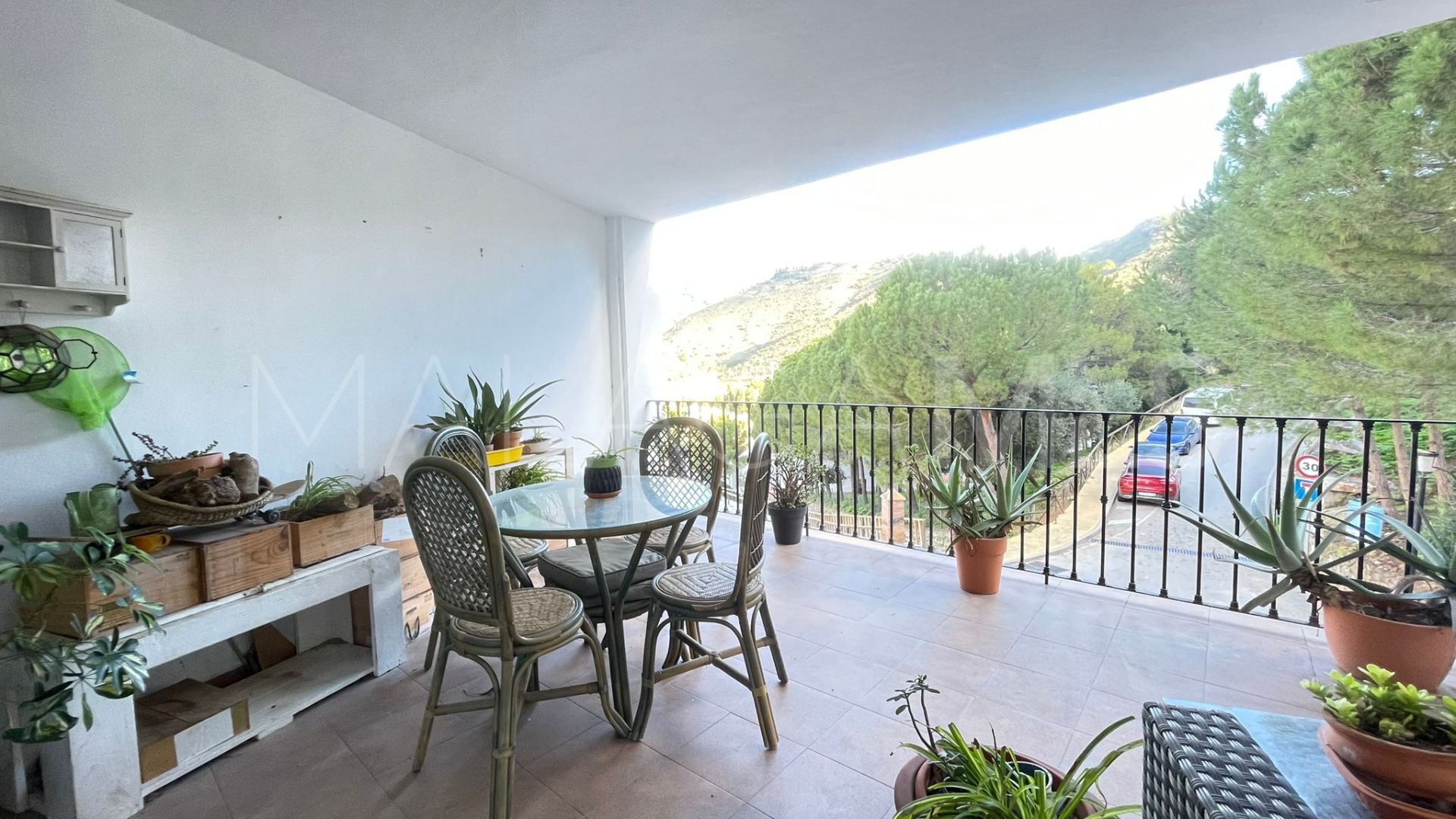 Appartement for sale in Benahavis Centro