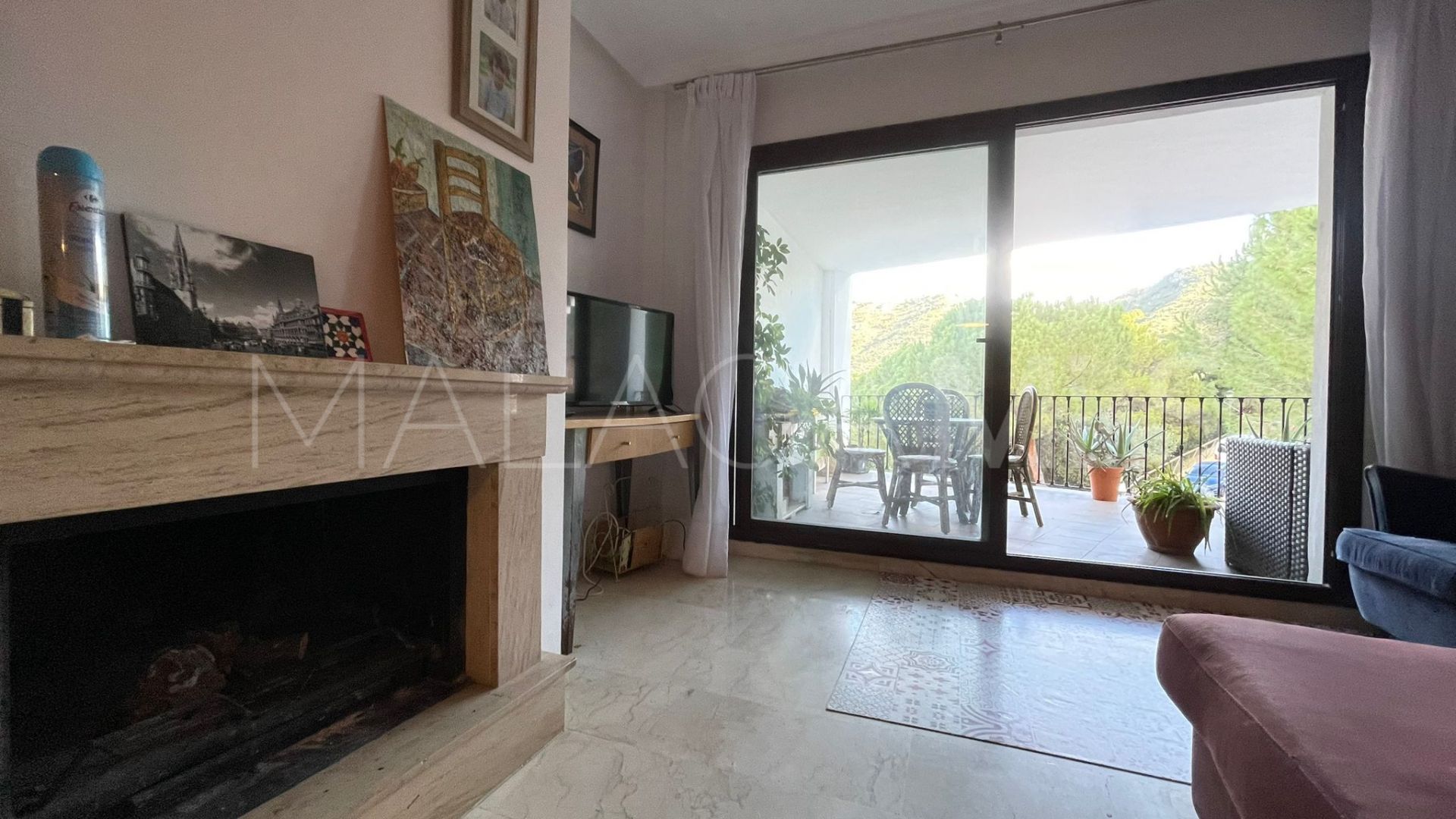 Appartement for sale in Benahavis Centro