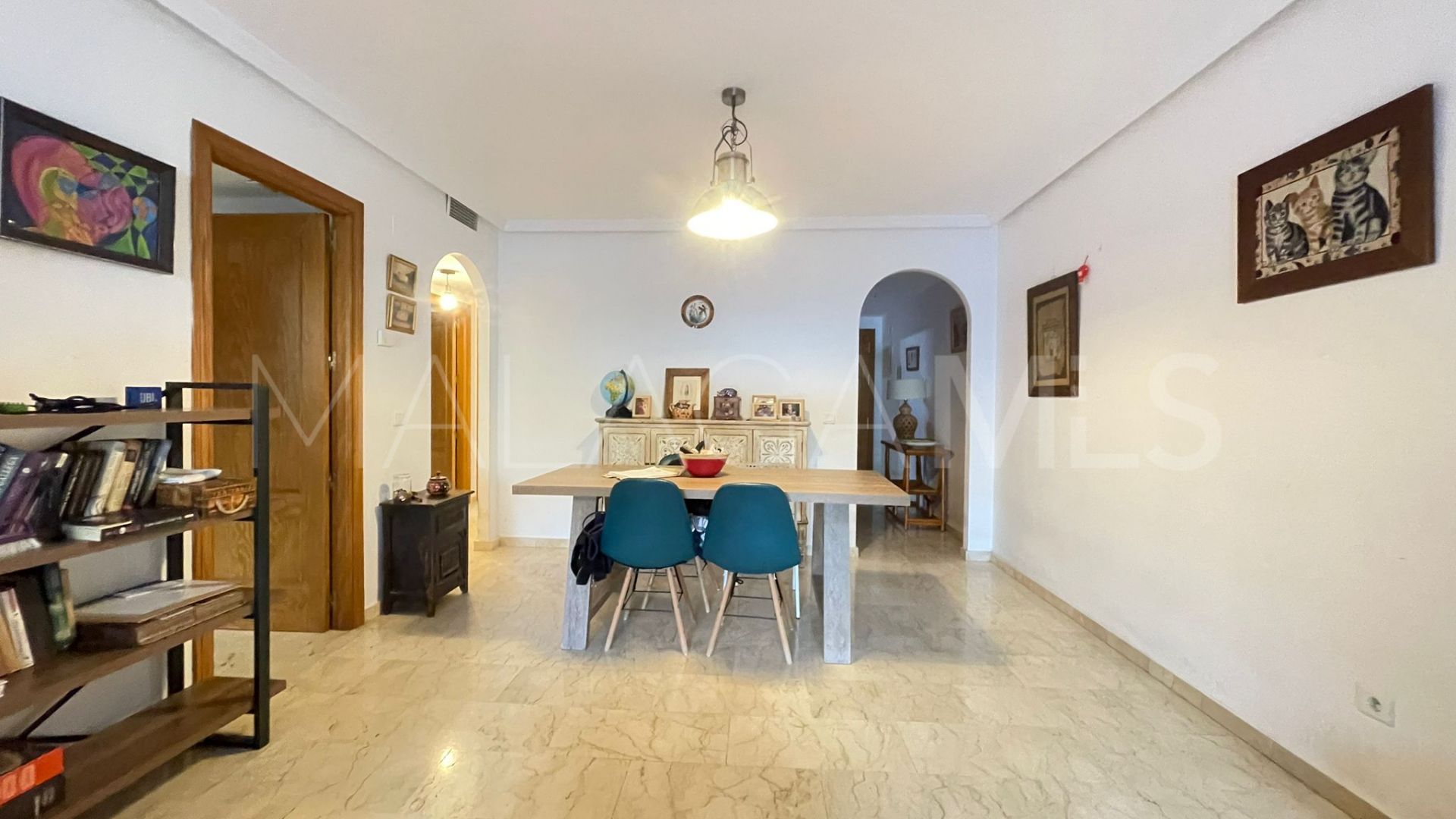 Appartement for sale in Benahavis Centro