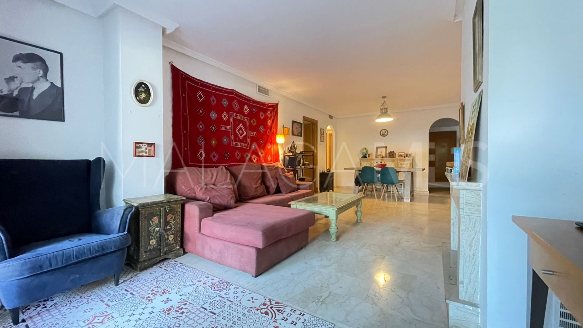 Appartement for sale in Benahavis Centro