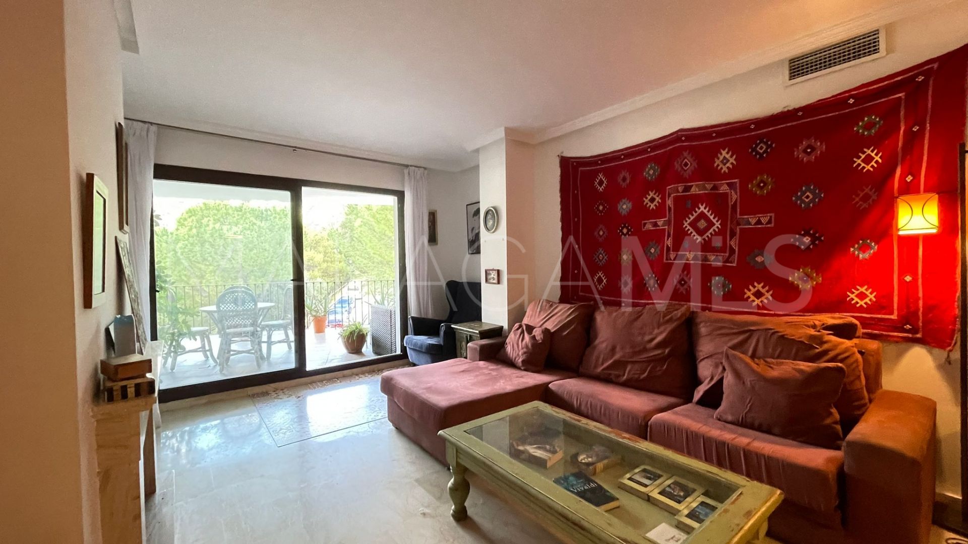 Appartement for sale in Benahavis Centro