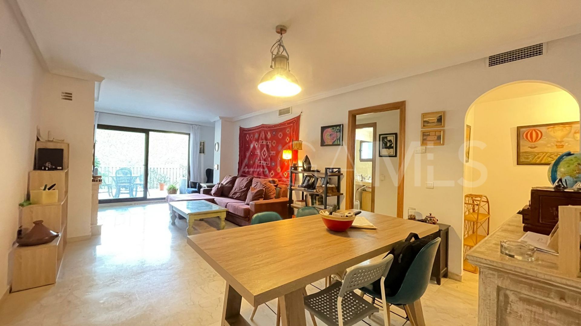 Appartement for sale in Benahavis Centro