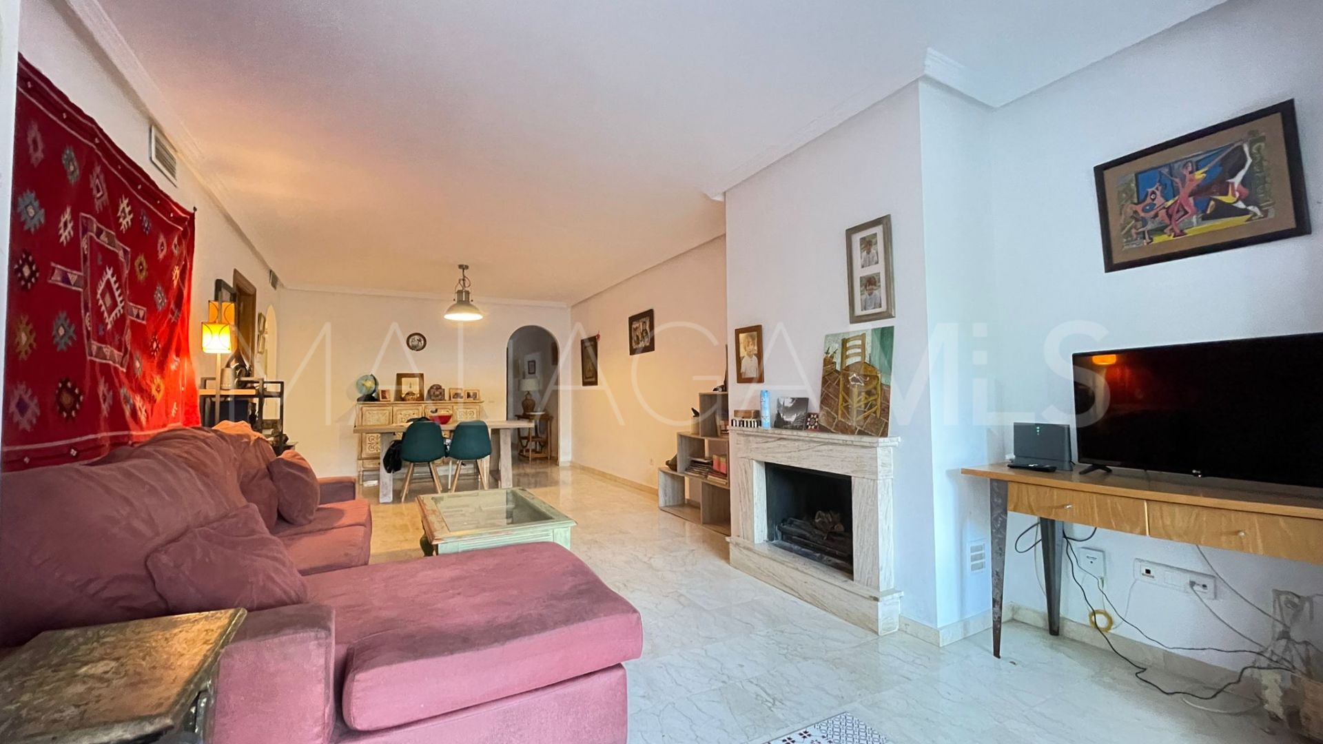 Appartement for sale in Benahavis Centro