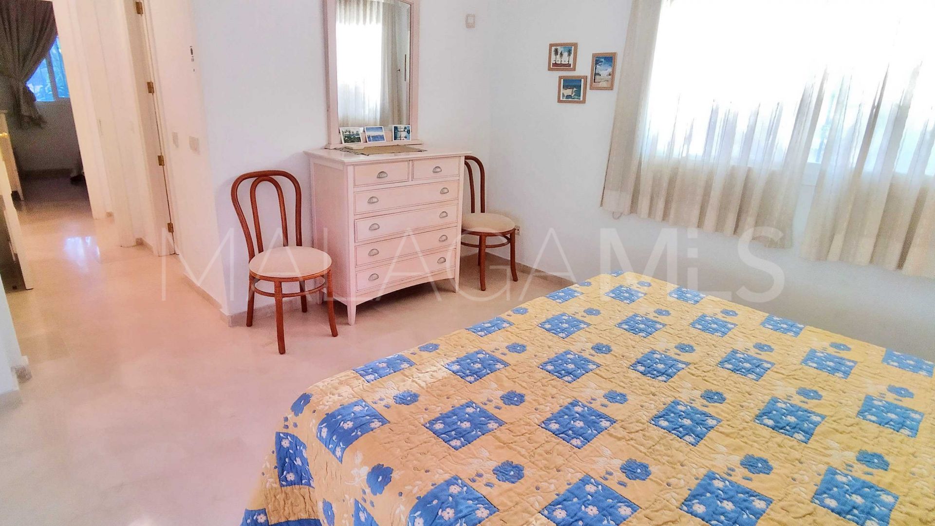 For sale ground floor apartment in Park Beach with 3 bedrooms